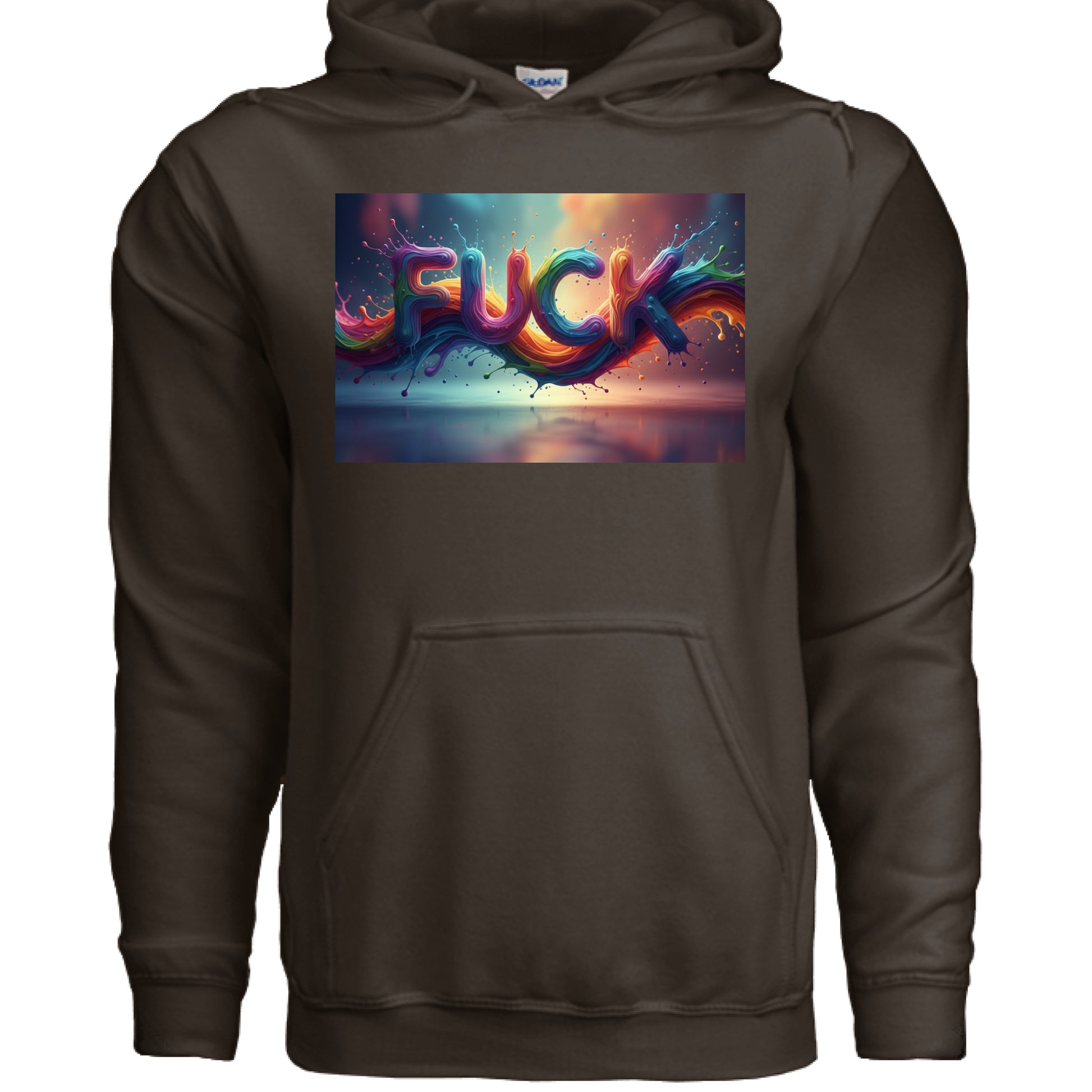 DARK CHOCOLATE - FRONT