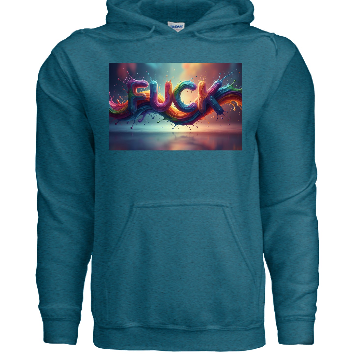 ANTIQUE SAPPHIRE - FRONT