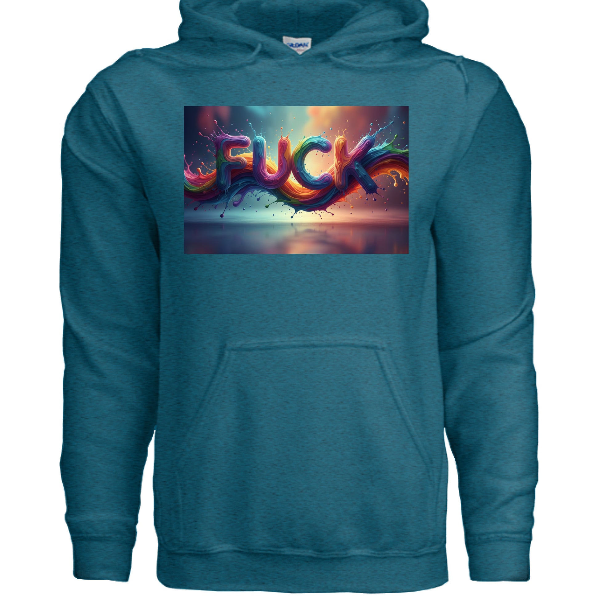 ANTIQUE SAPPHIRE - FRONT