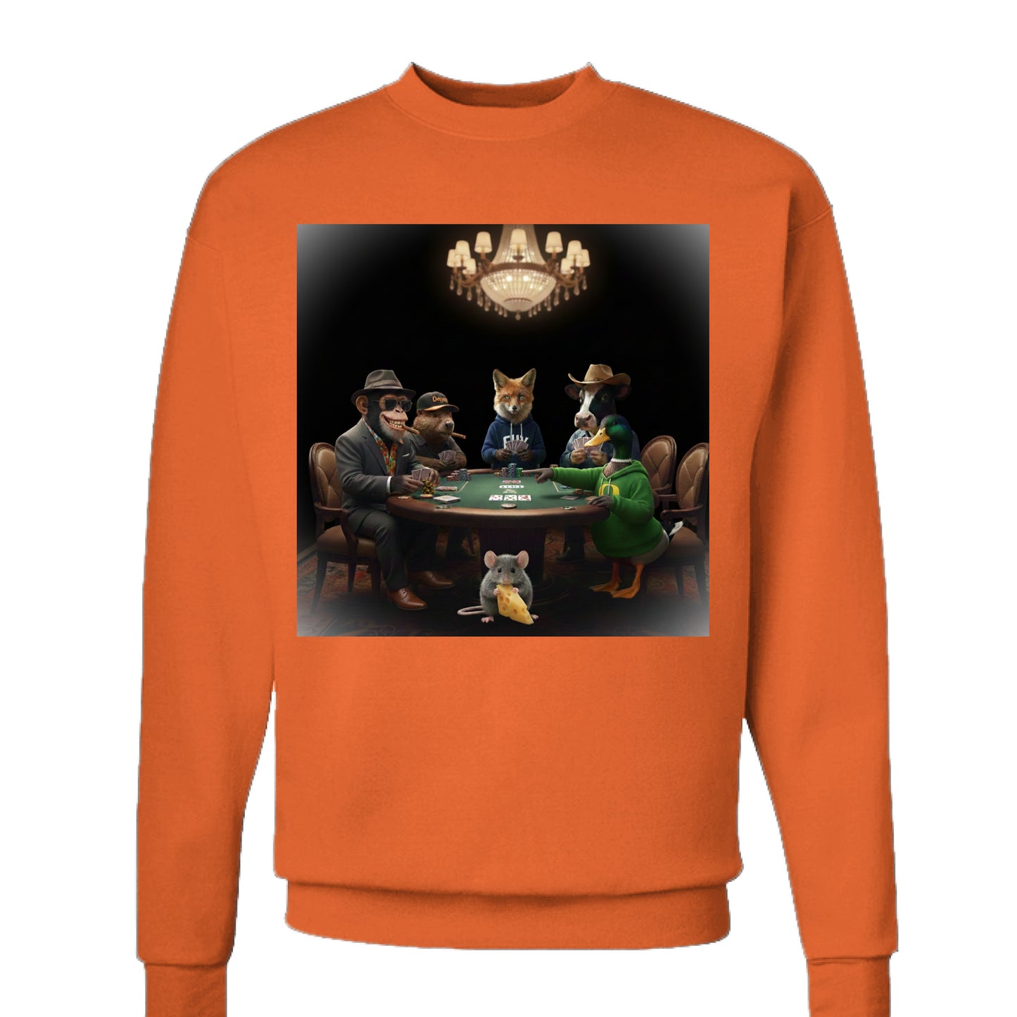 ORANGE - FRONT