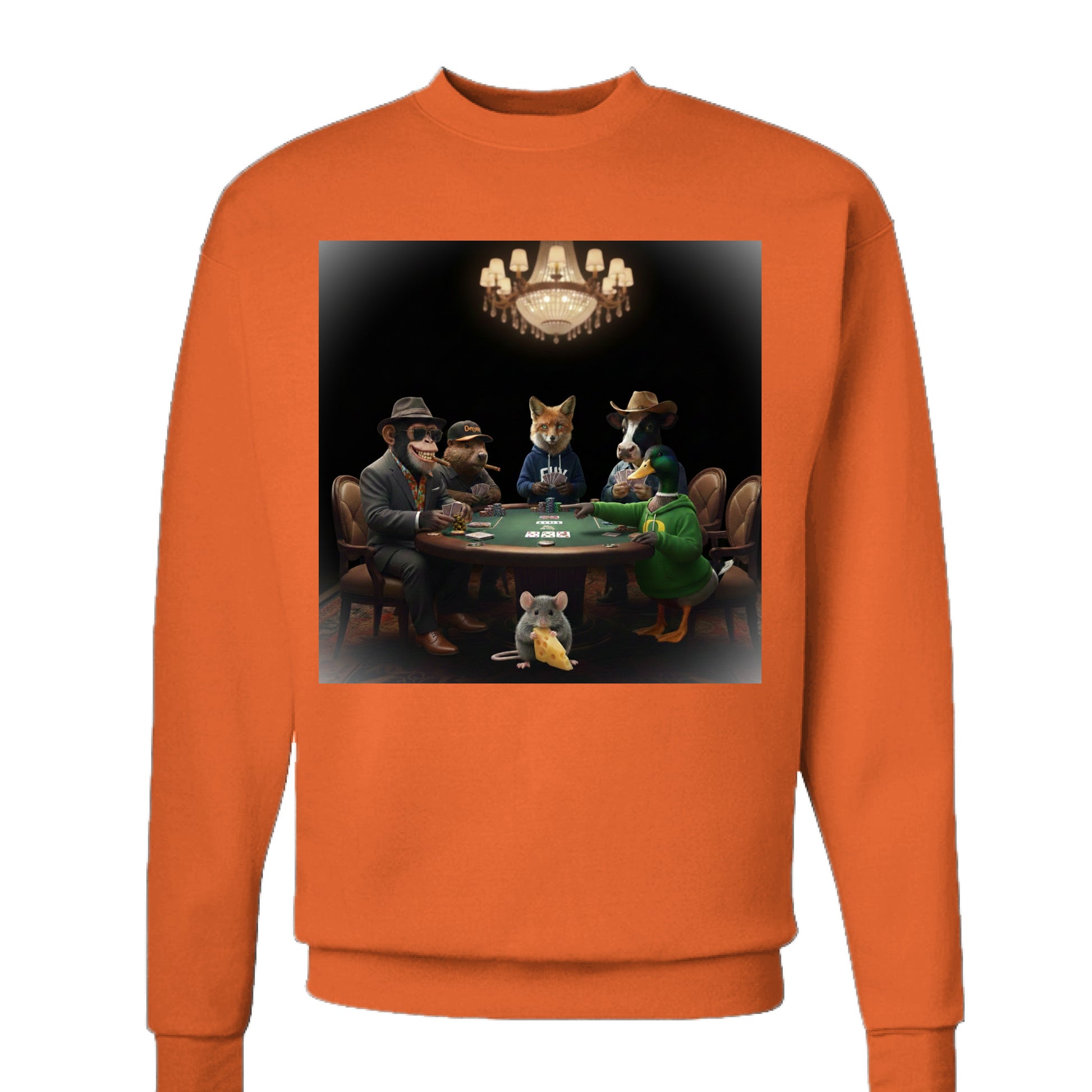 ORANGE - FRONT