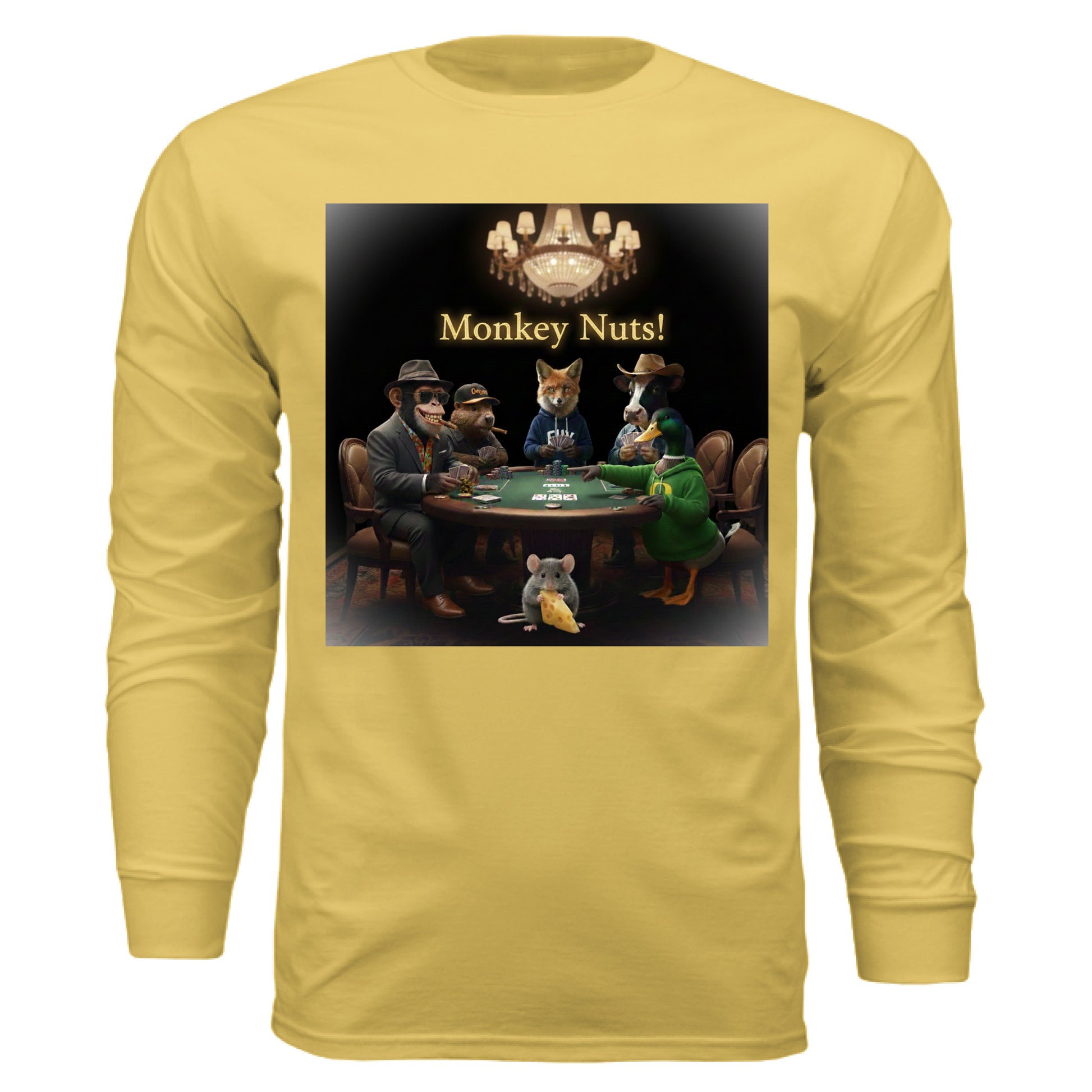 Mustard - FRONT