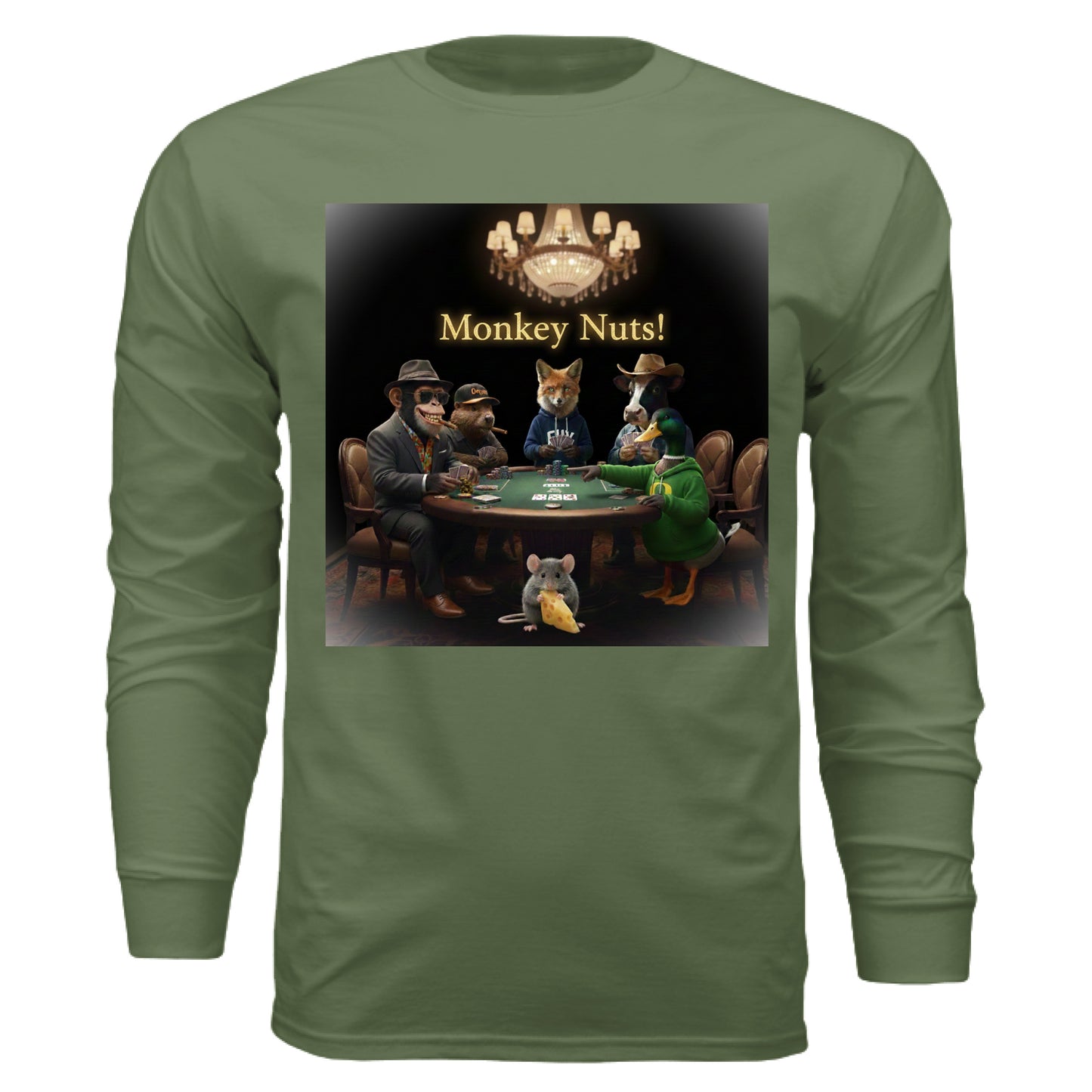 OLIVE - FRONT