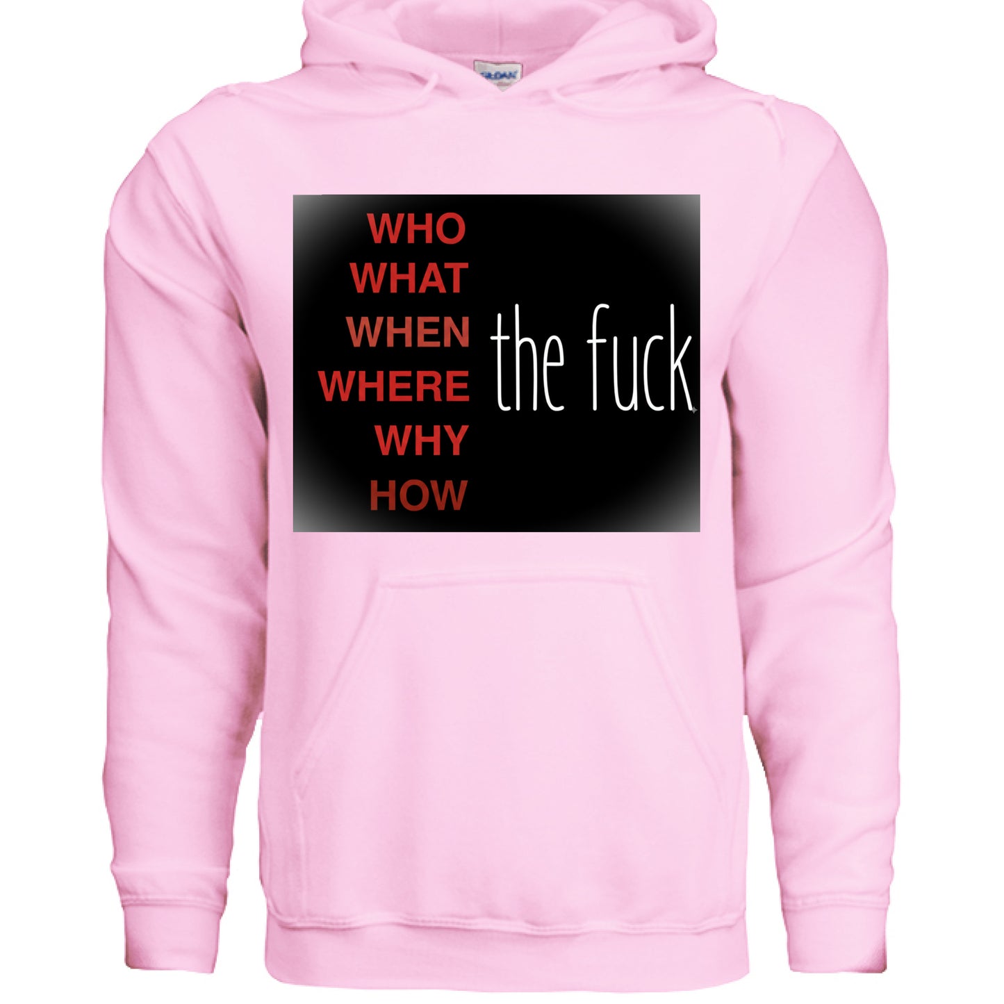 LIGHT PINK - FRONT