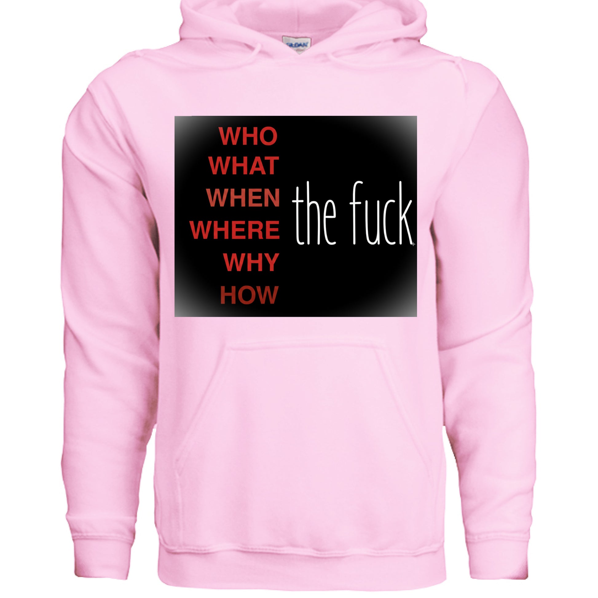 LIGHT PINK - FRONT