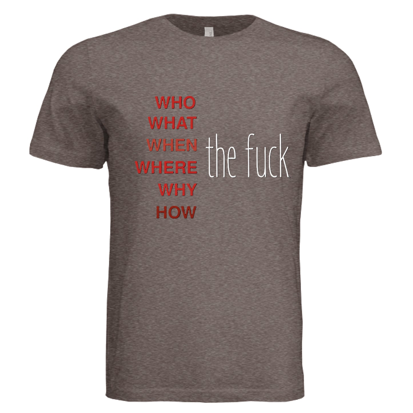 BROWN TRIBLEND - FRONT