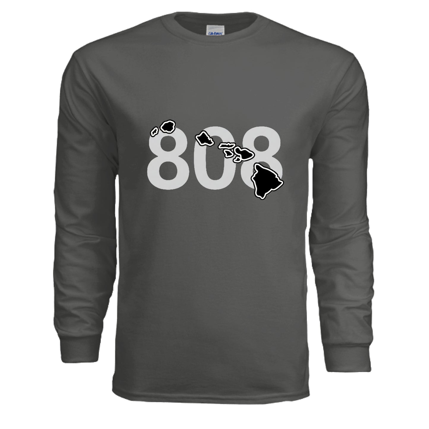 CHARCOAL - FRONT
