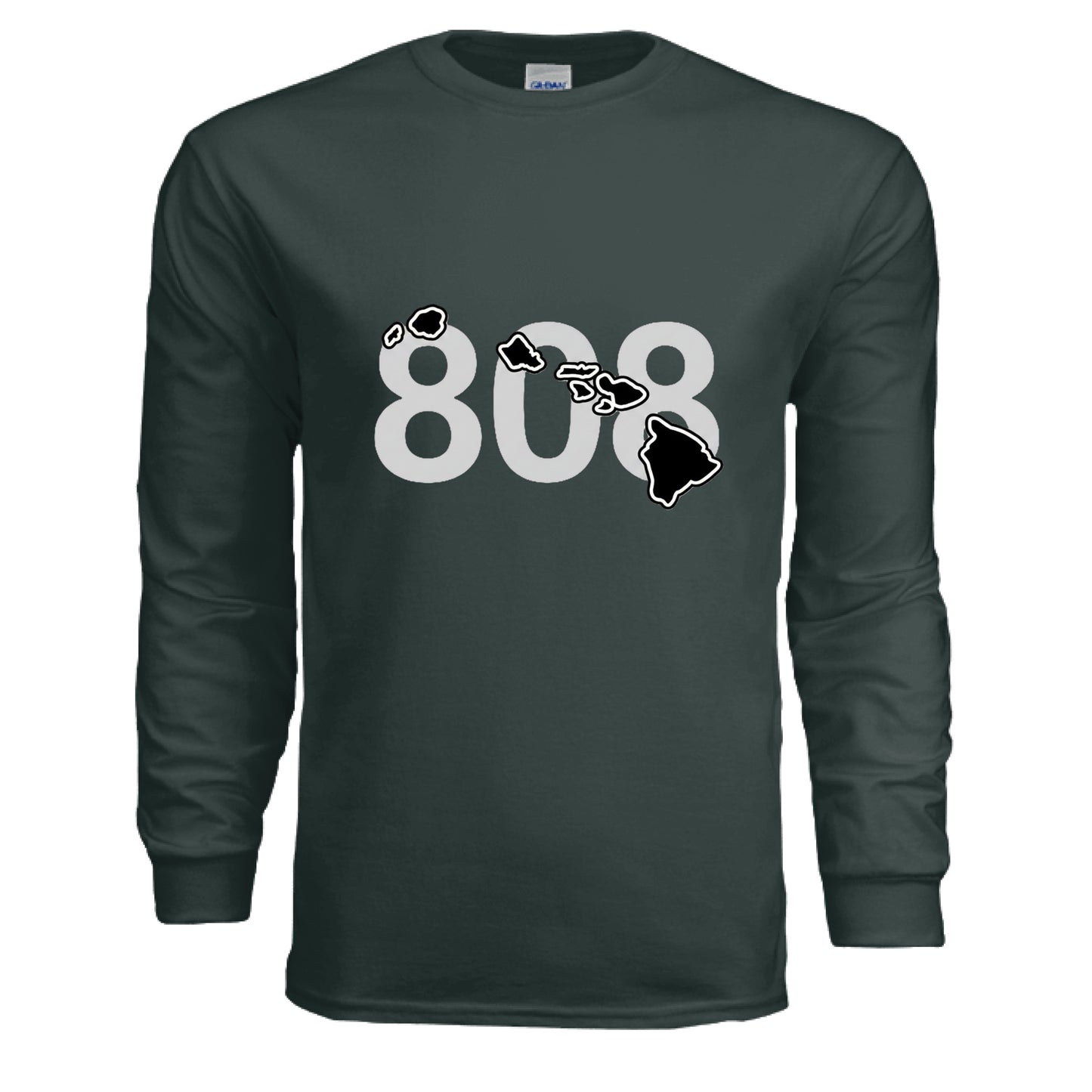 FOREST GREEN - FRONT