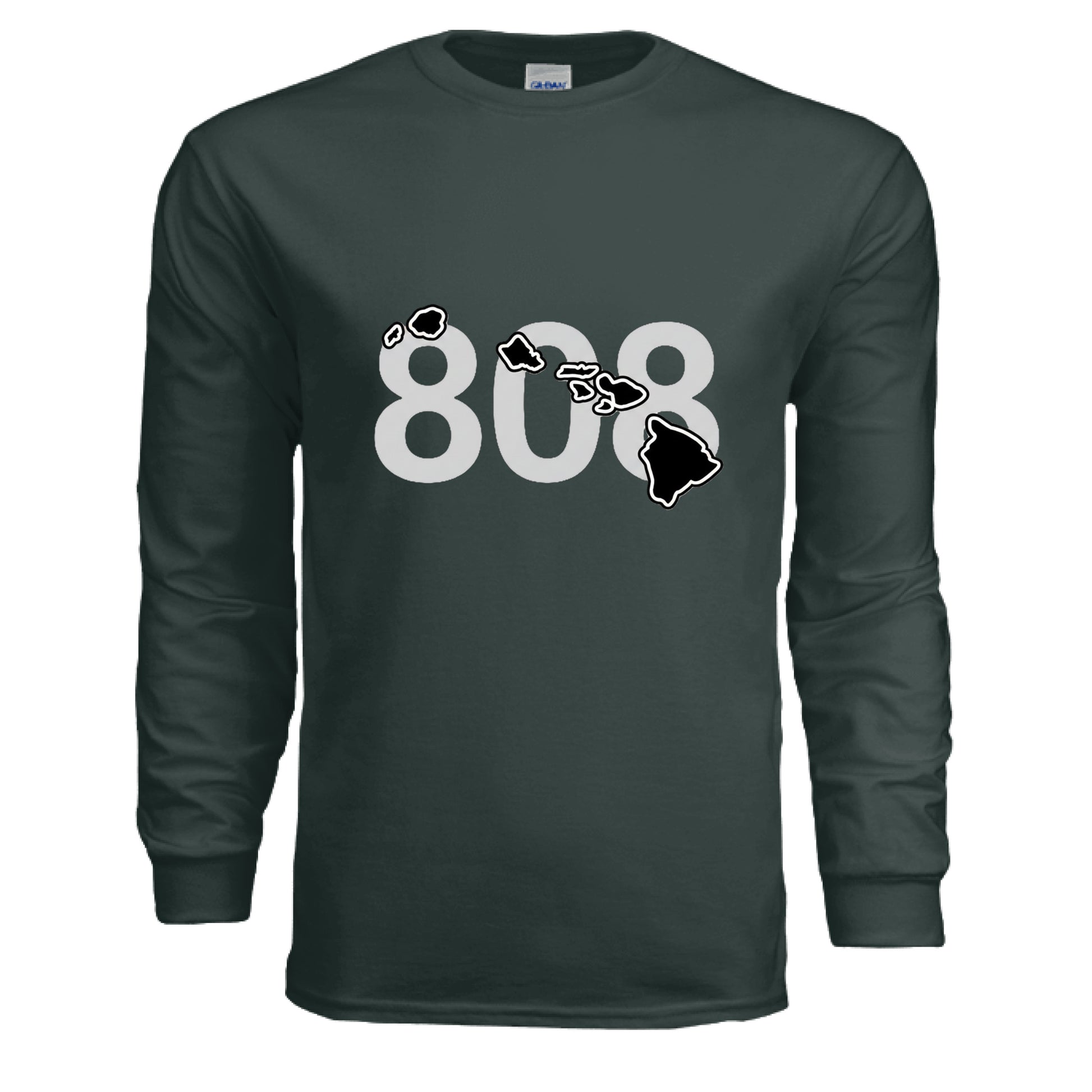 FOREST GREEN - FRONT