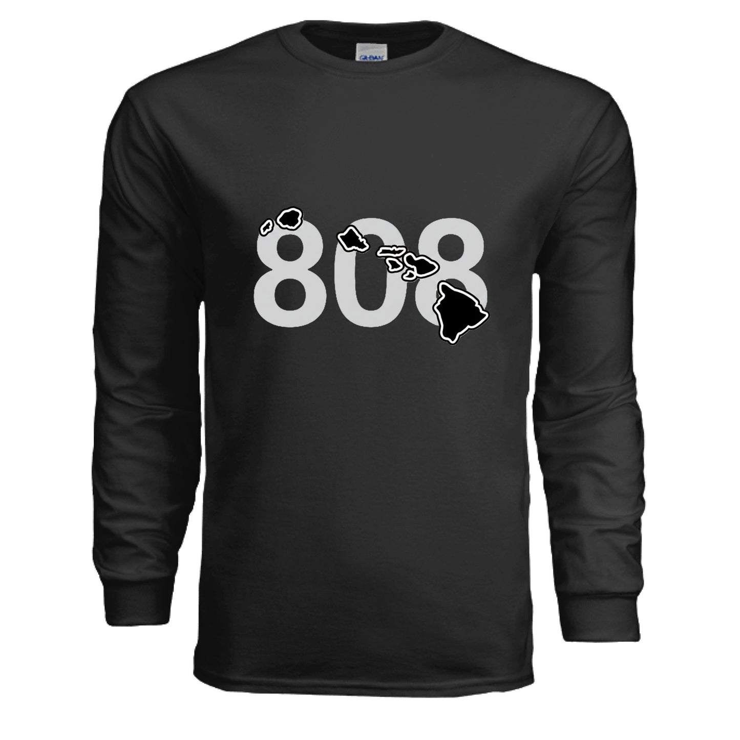 BLACK - FRONT
