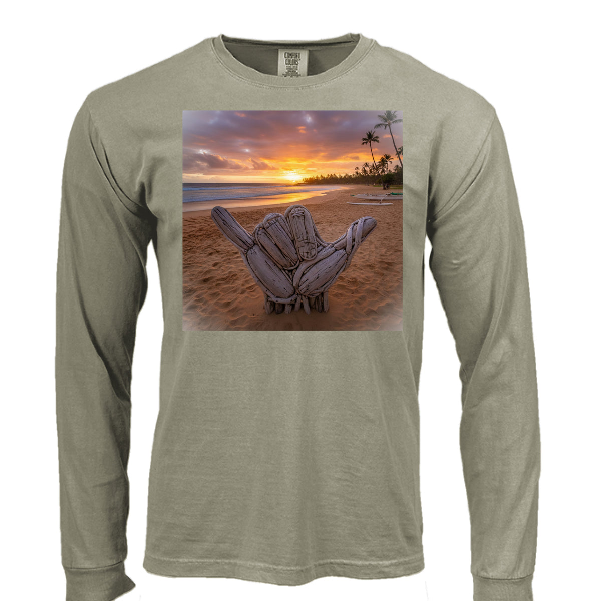 KHAKI - FRONT