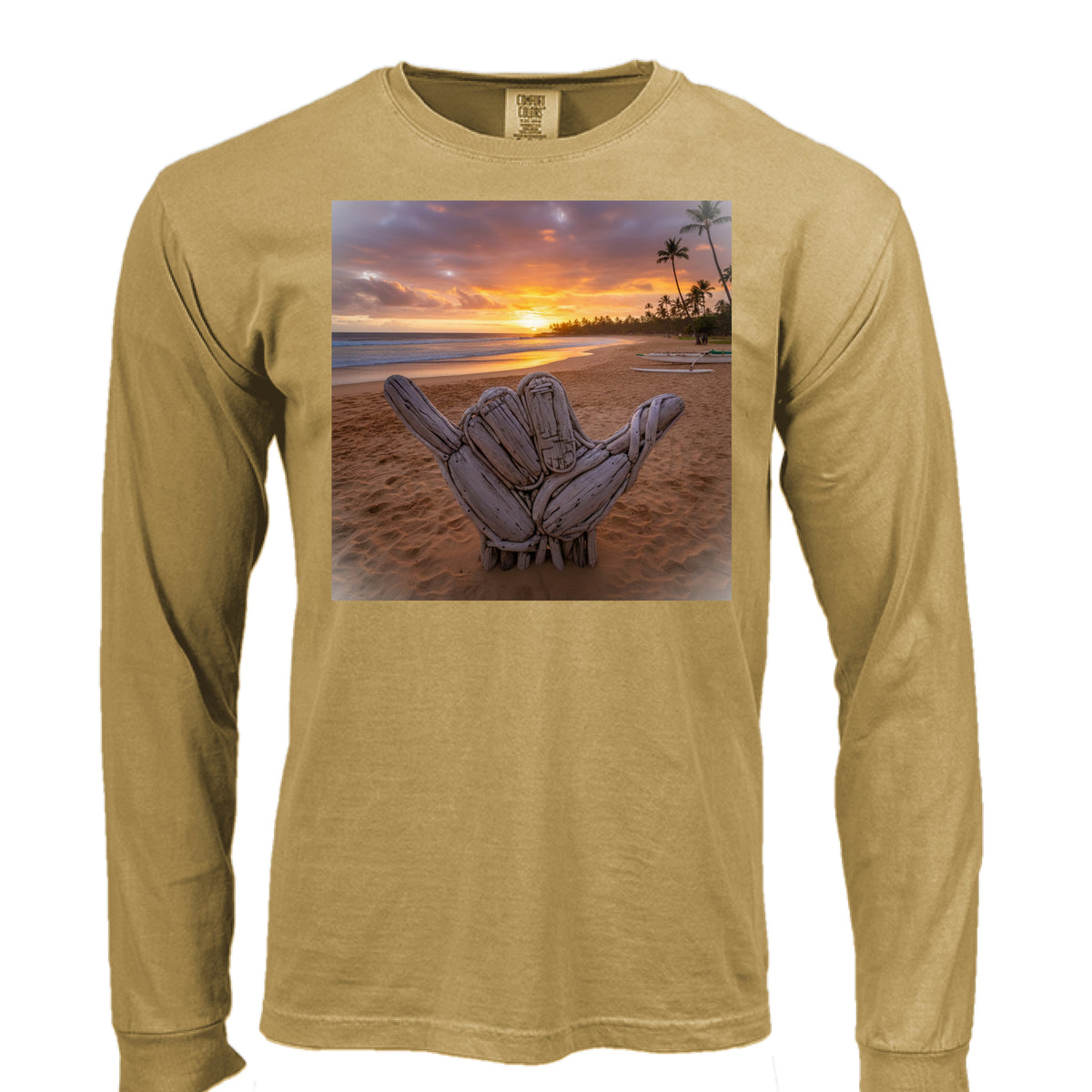 MUSTARD - FRONT
