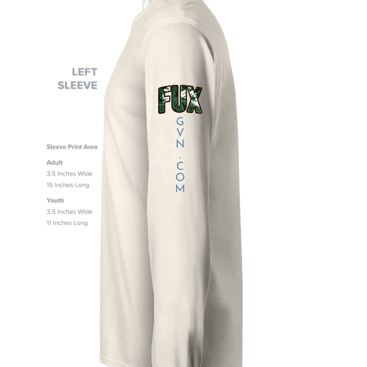 IVORY - SLEEVE_LEFT