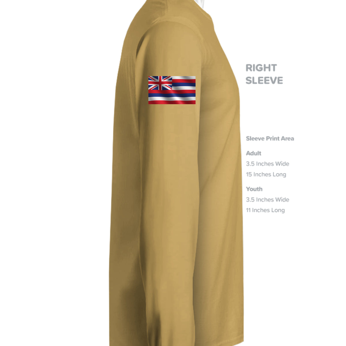 MUSTARD - SLEEVE_RIGHT