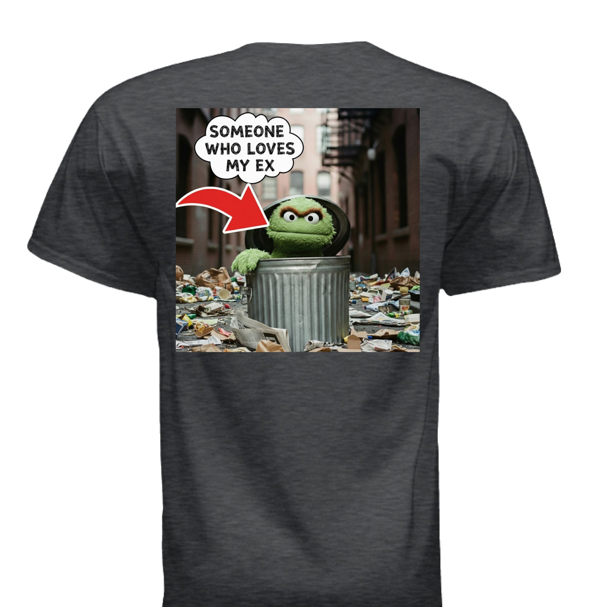 CHAR-BLACK TRIB - BACK