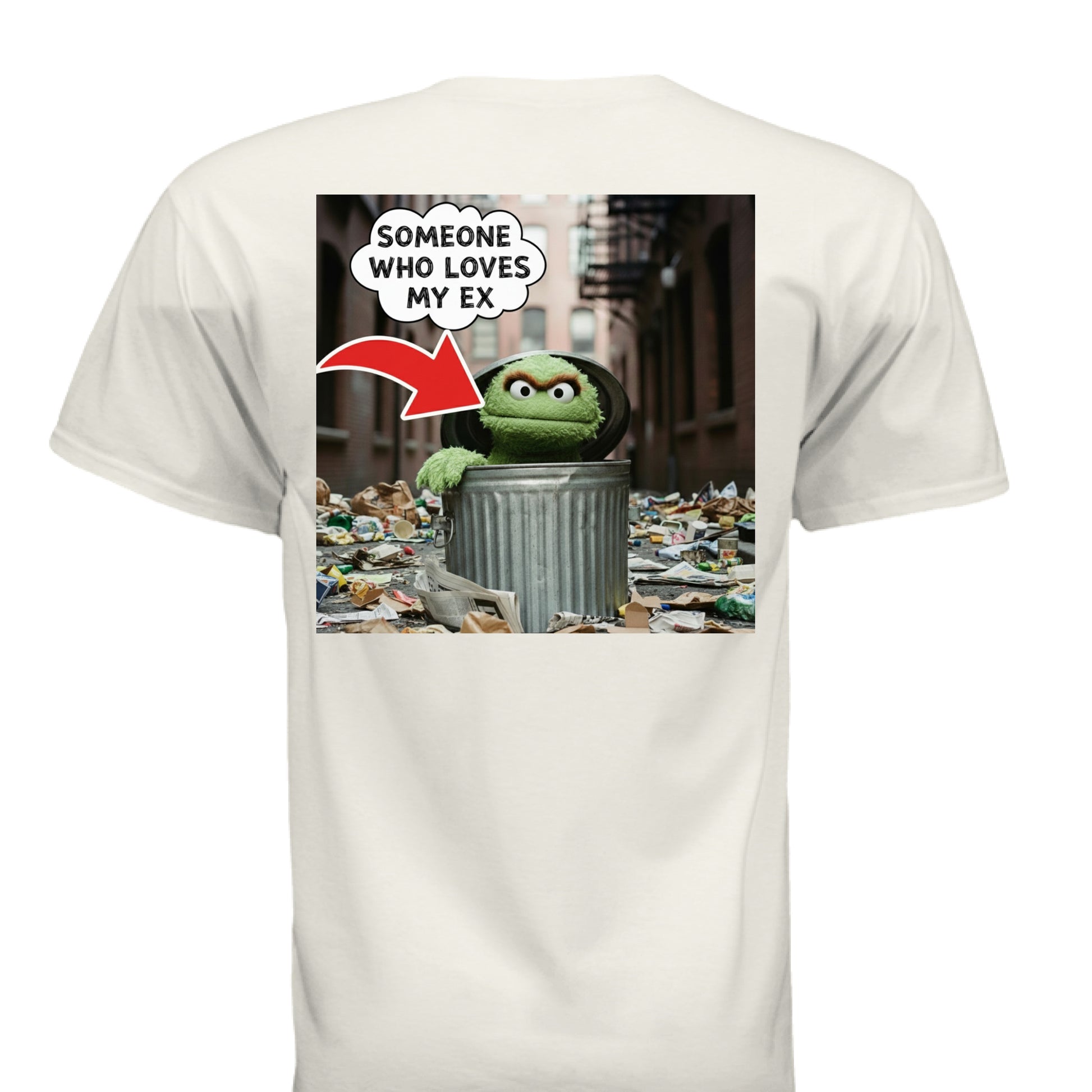 OATMEAL TRIBLEND - BACK