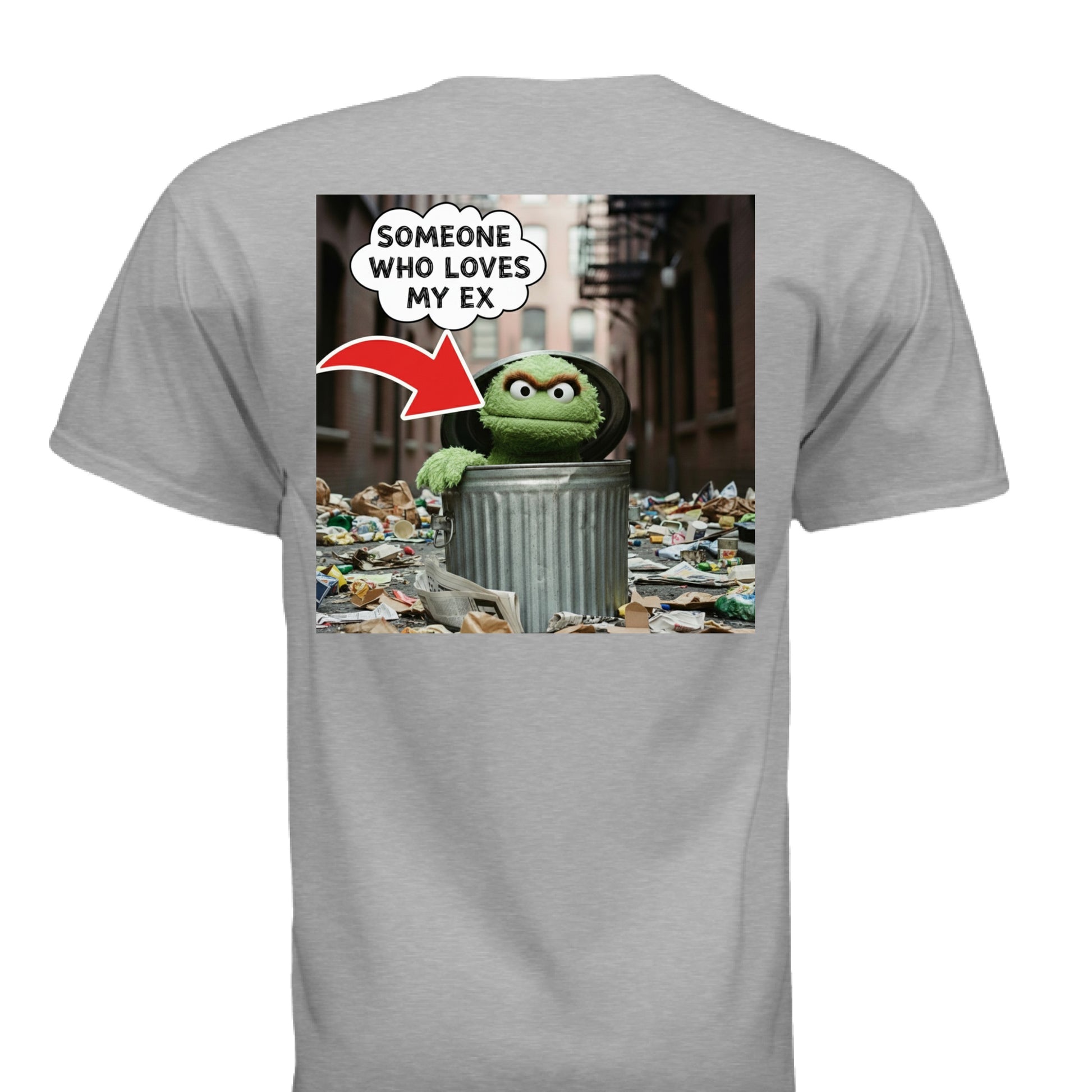 ATH GREY TRBLN - BACK