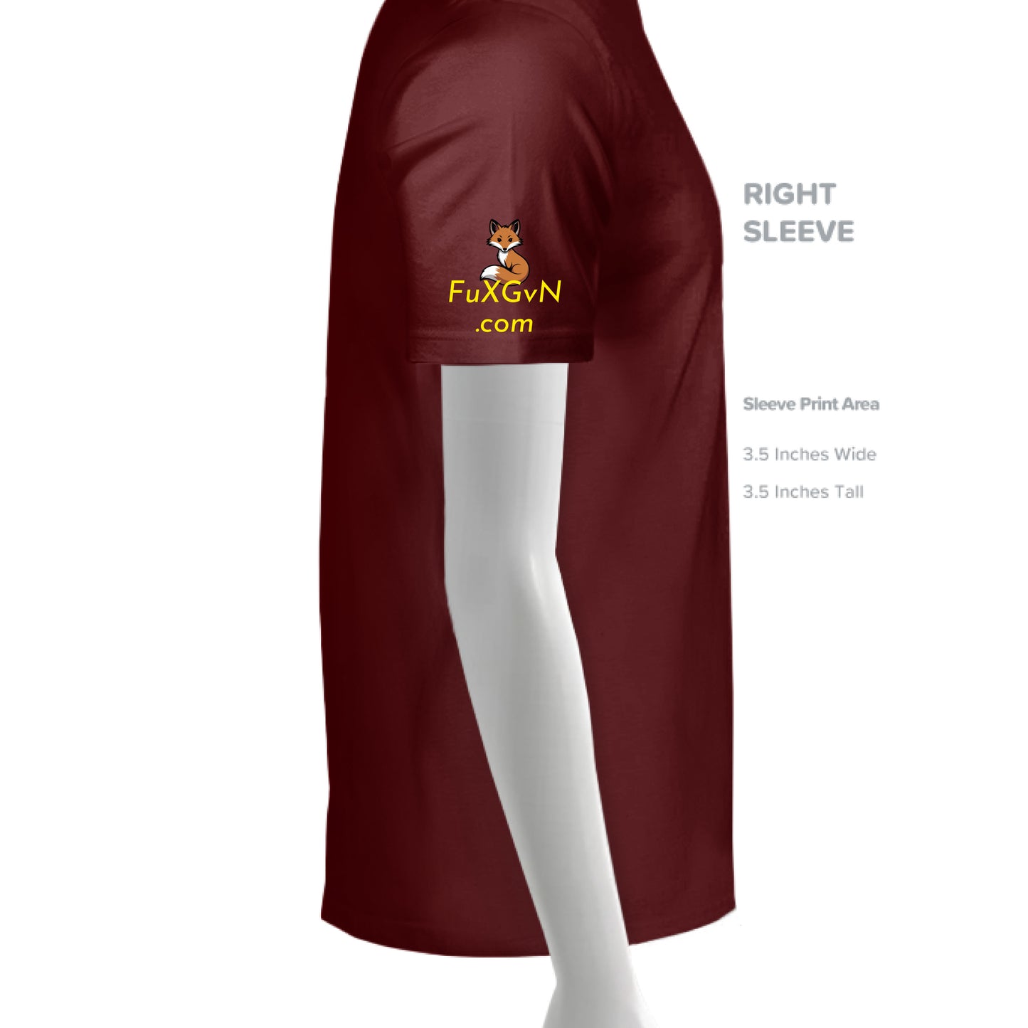 Cardinal Black - SLEEVE_RIGHT