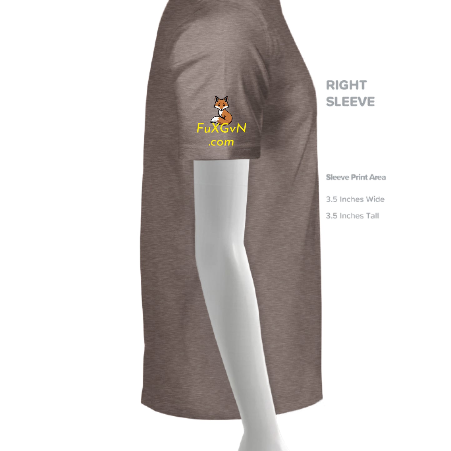 VENETIAN GRAY - SLEEVE_RIGHT