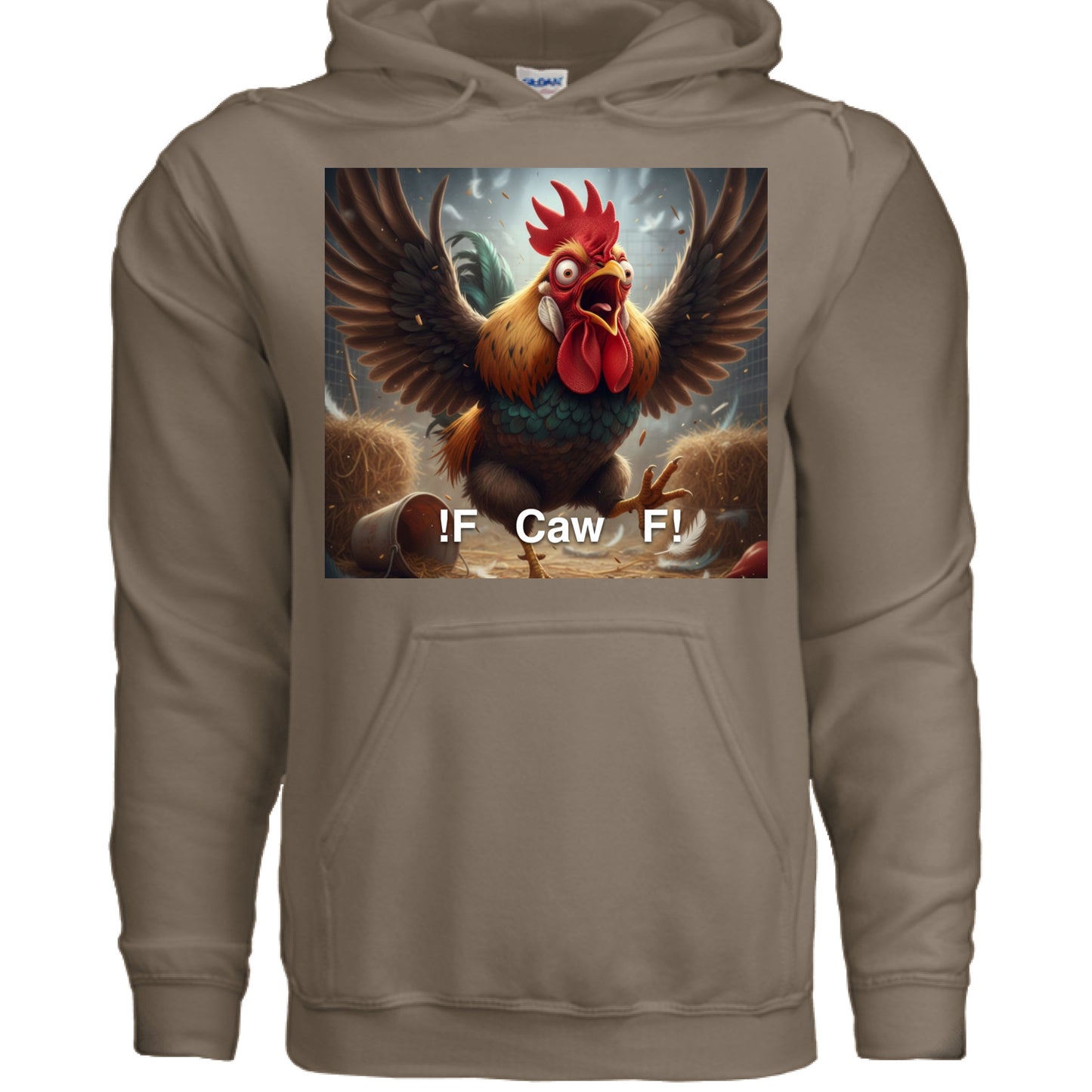 Brown Savana - FRONT