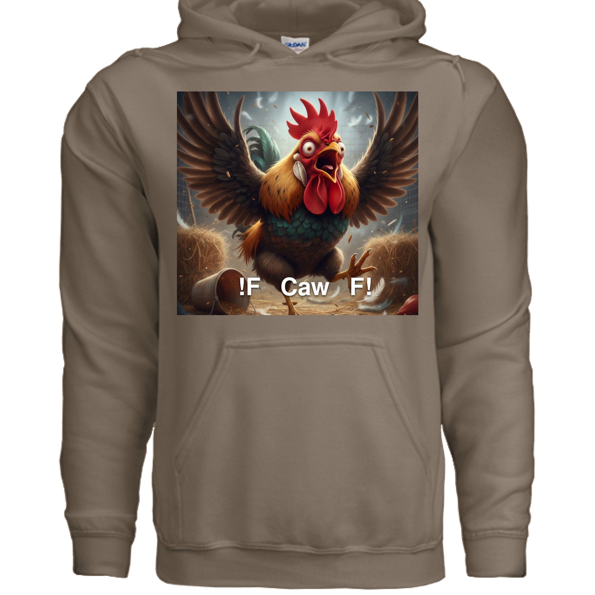 Brown Savana - FRONT