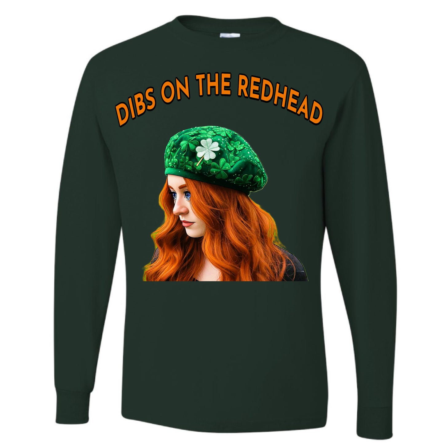 FOREST GREEN - FRONT