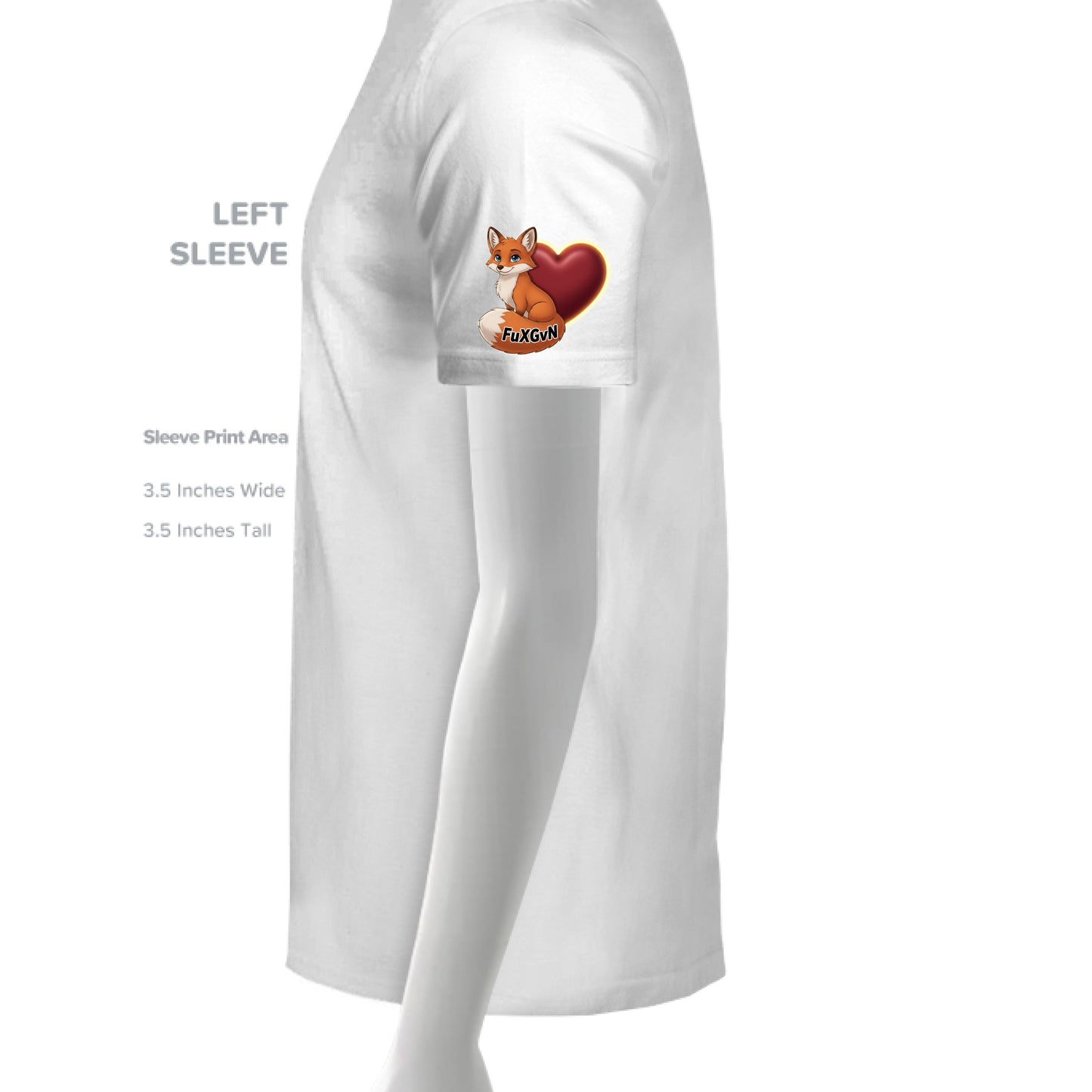 SOLID WHT TRBLND - SLEEVE_LEFT