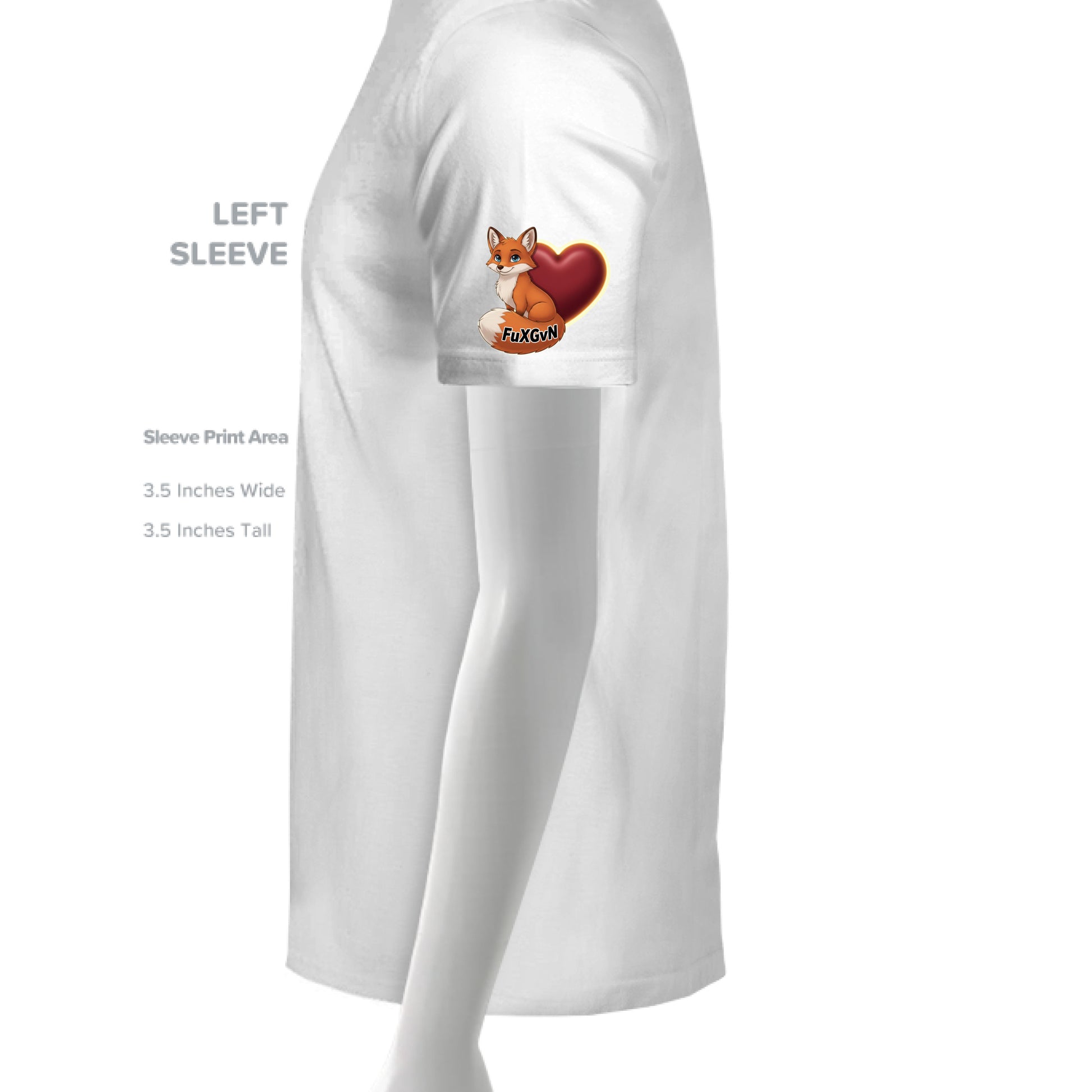 SOLID WHT TRBLND - SLEEVE_LEFT