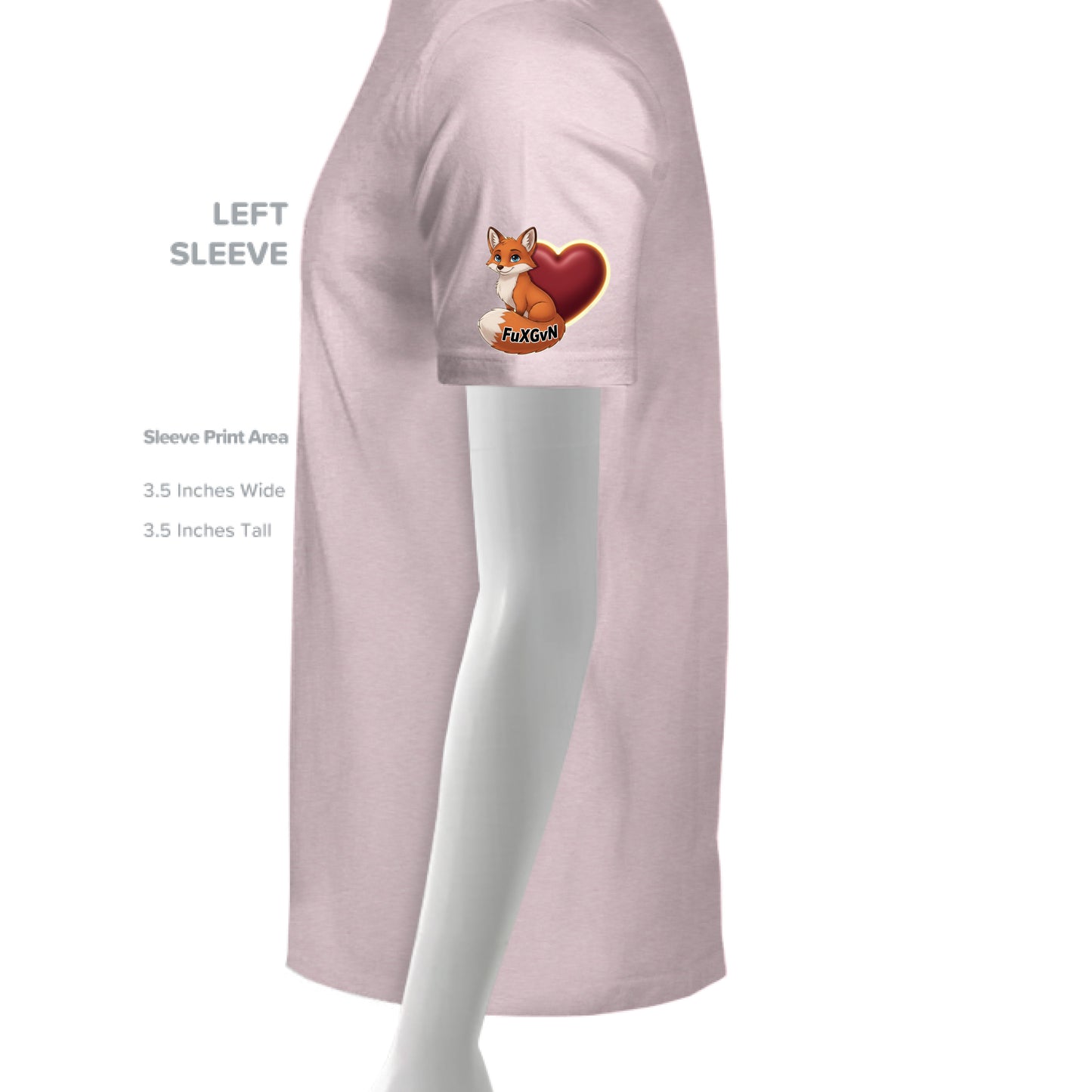 Pink Triblend - SLEEVE_LEFT