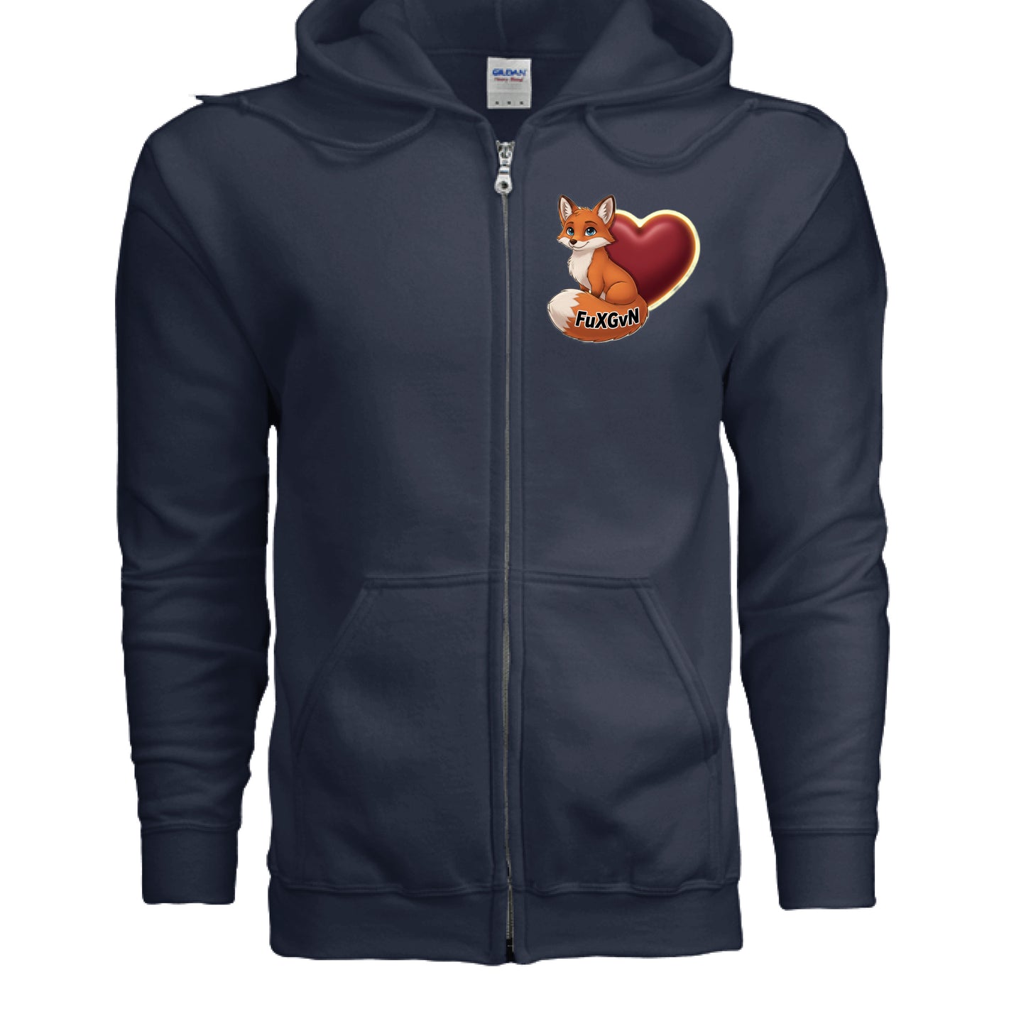 NAVY - FRONT