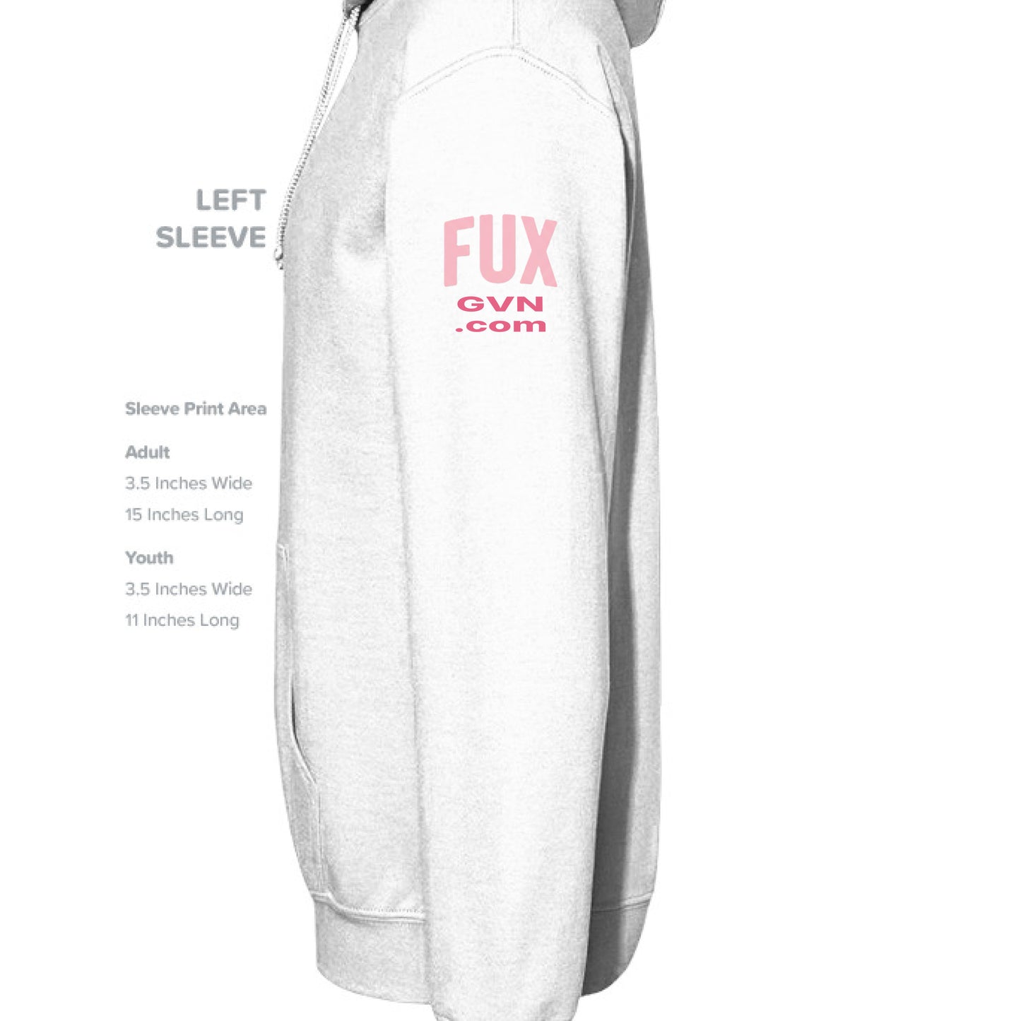 WHITE - SLEEVE_LEFT