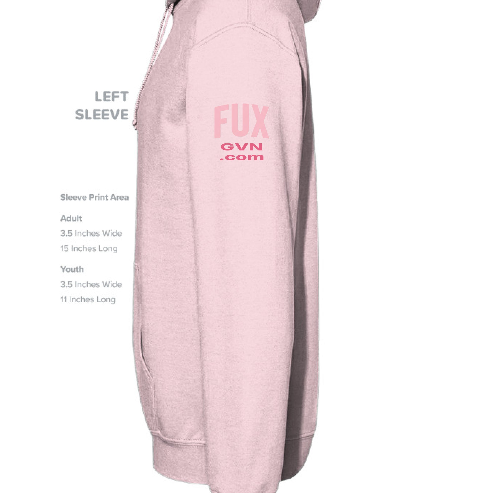 Pink - SLEEVE_LEFT