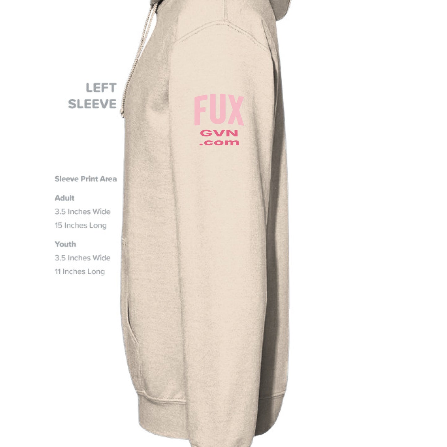 HEATHER DUST - SLEEVE_LEFT