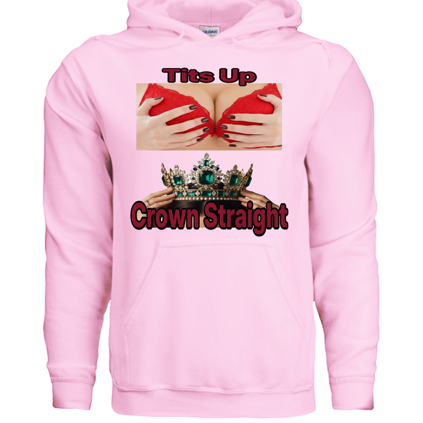 LIGHT PINK - FRONT