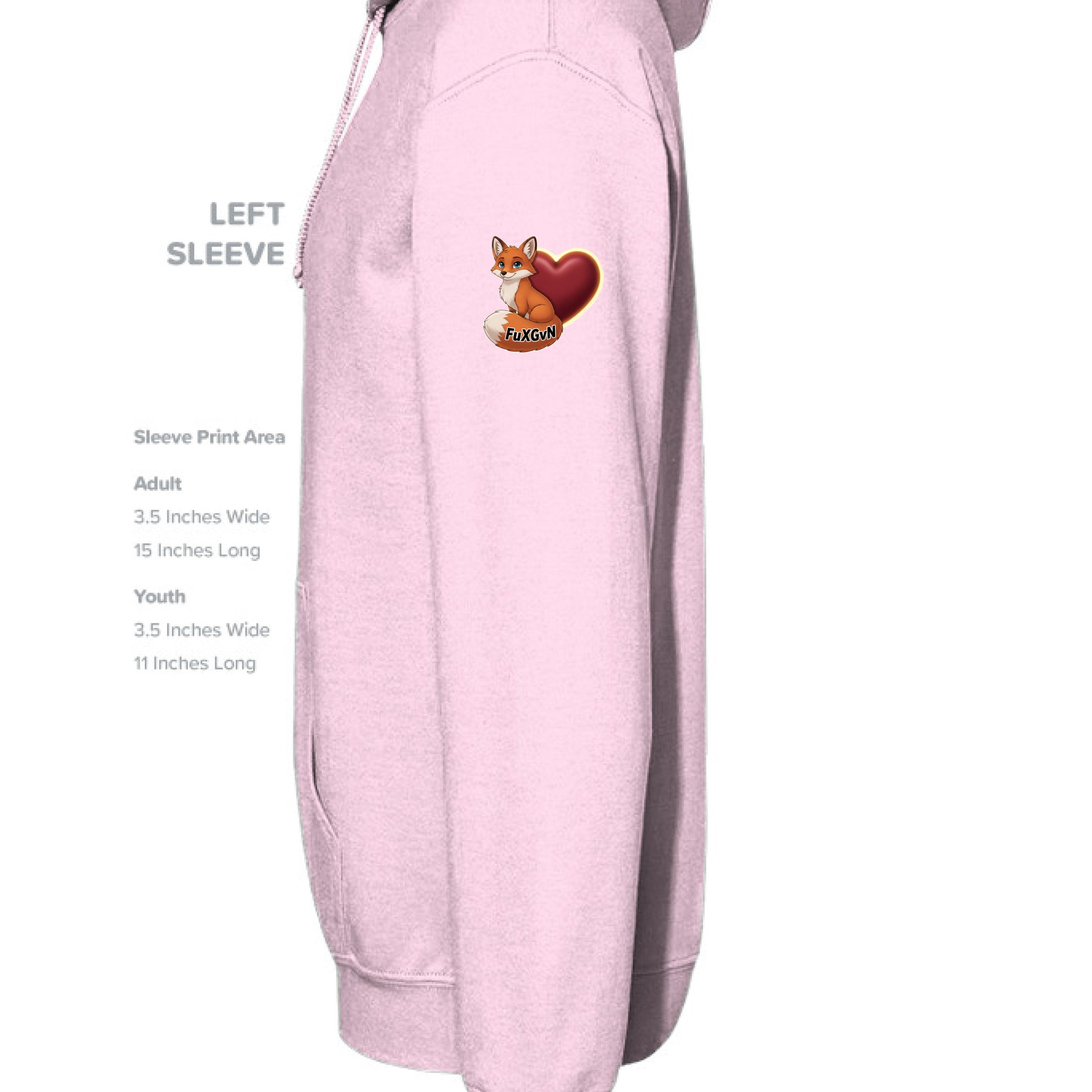 LIGHT PINK - SLEEVE_LEFT
