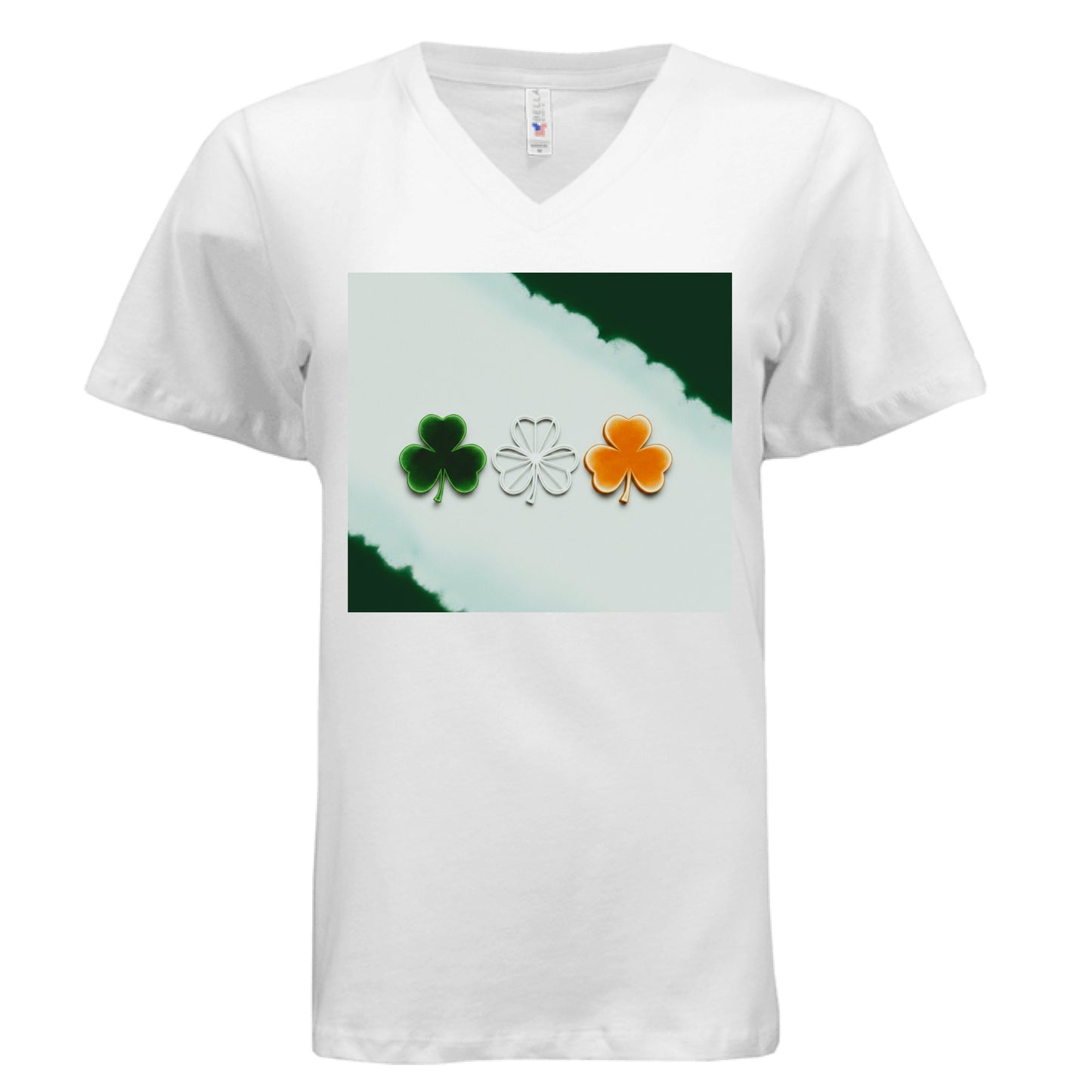 WHITE - FRONT