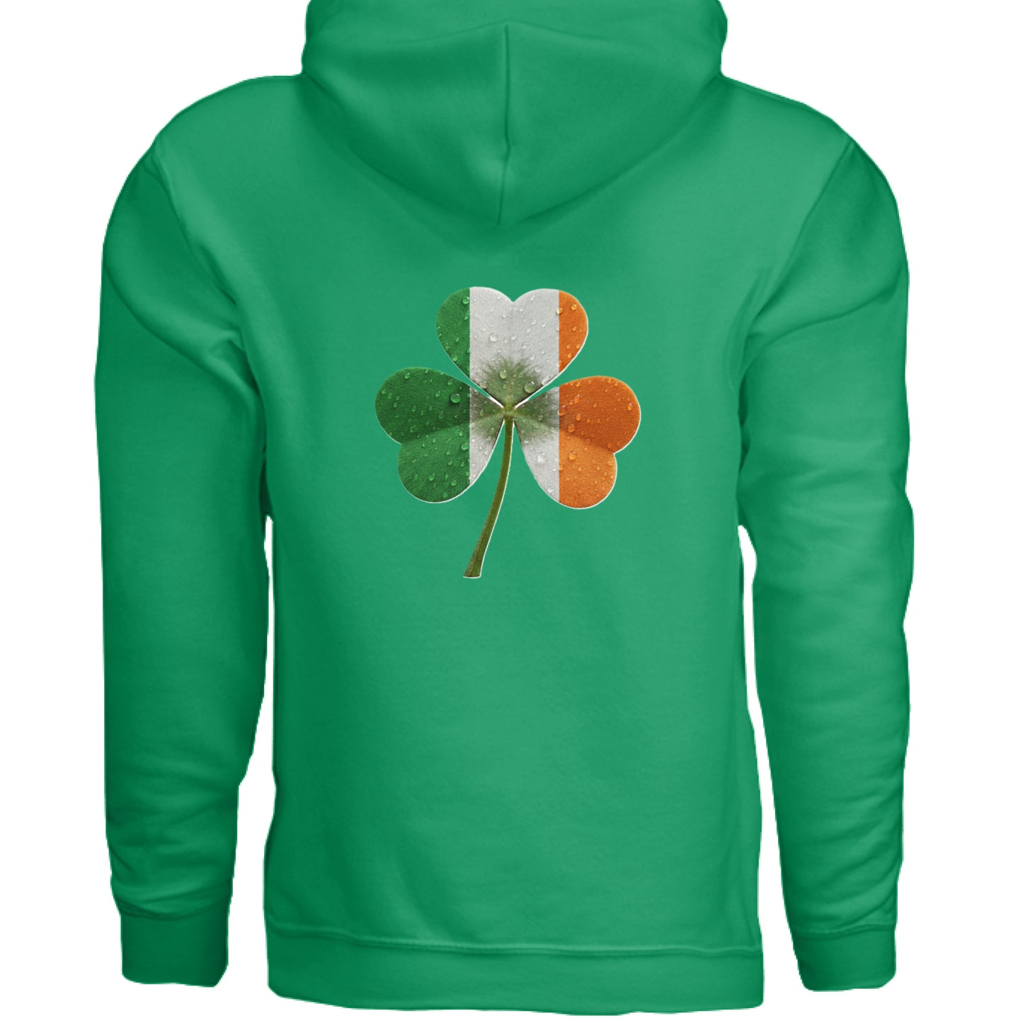 IRISH GREEN - BACK