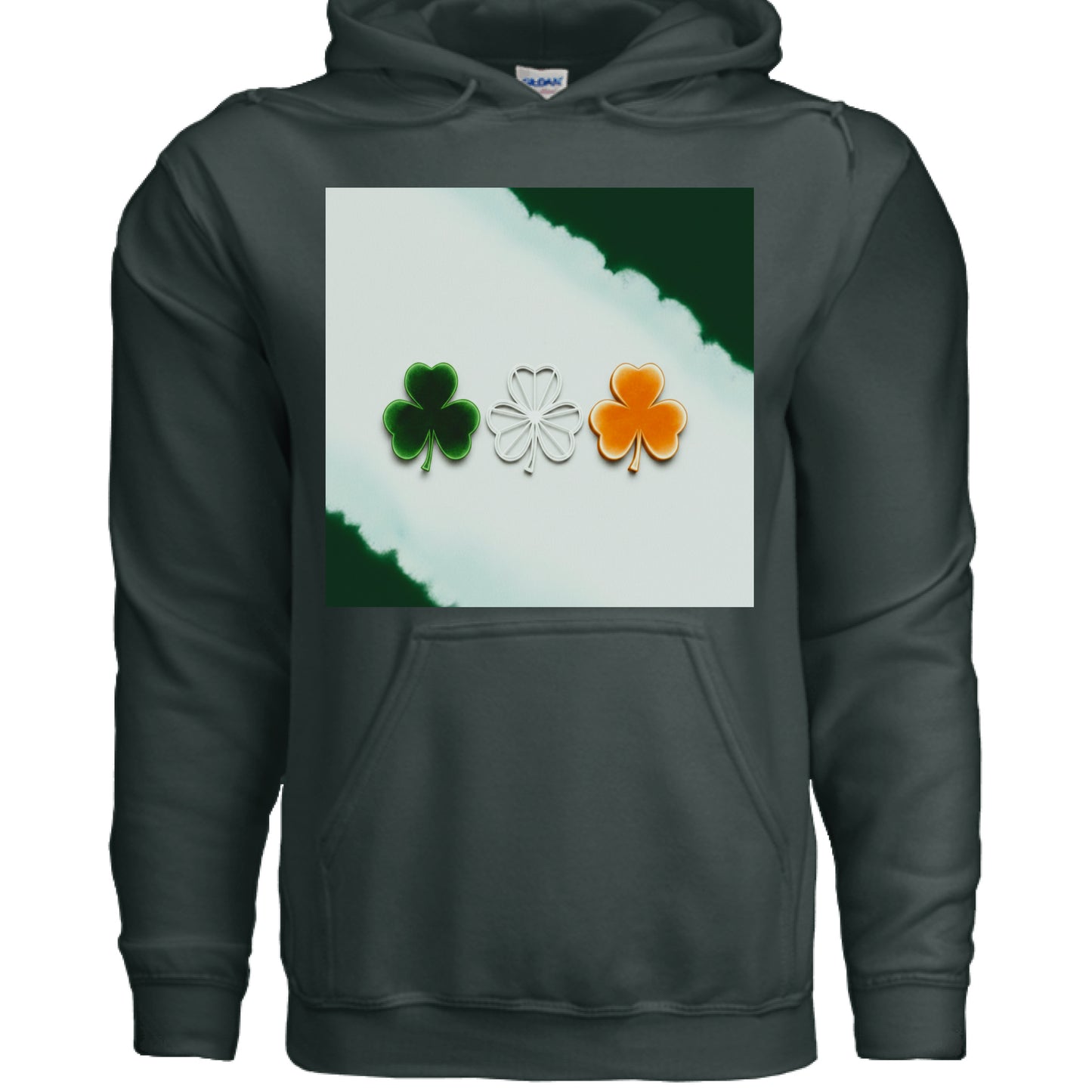 FOREST GREEN - FRONT