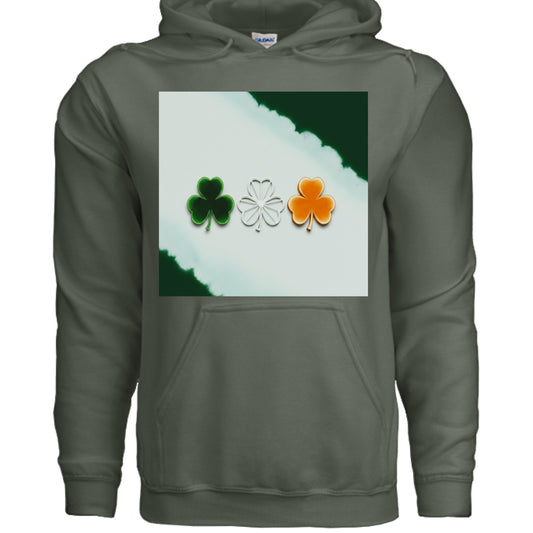 MILITARY GREEN - FRONT