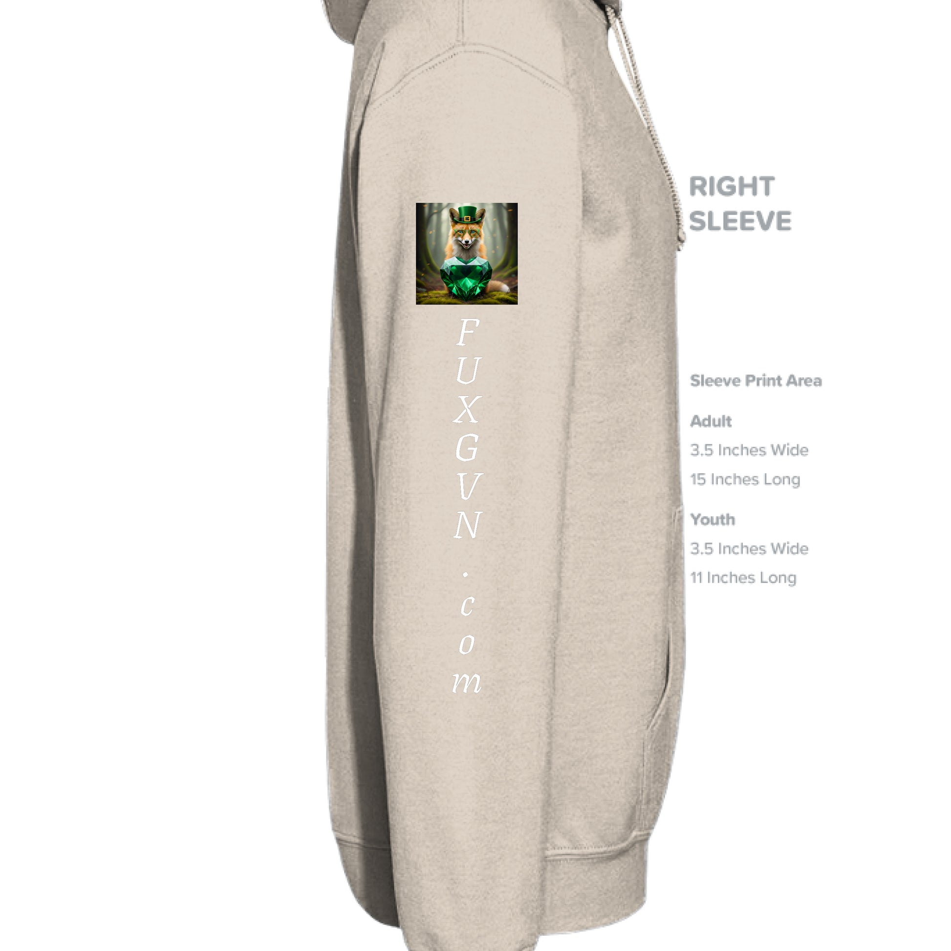 SAND - SLEEVE_RIGHT