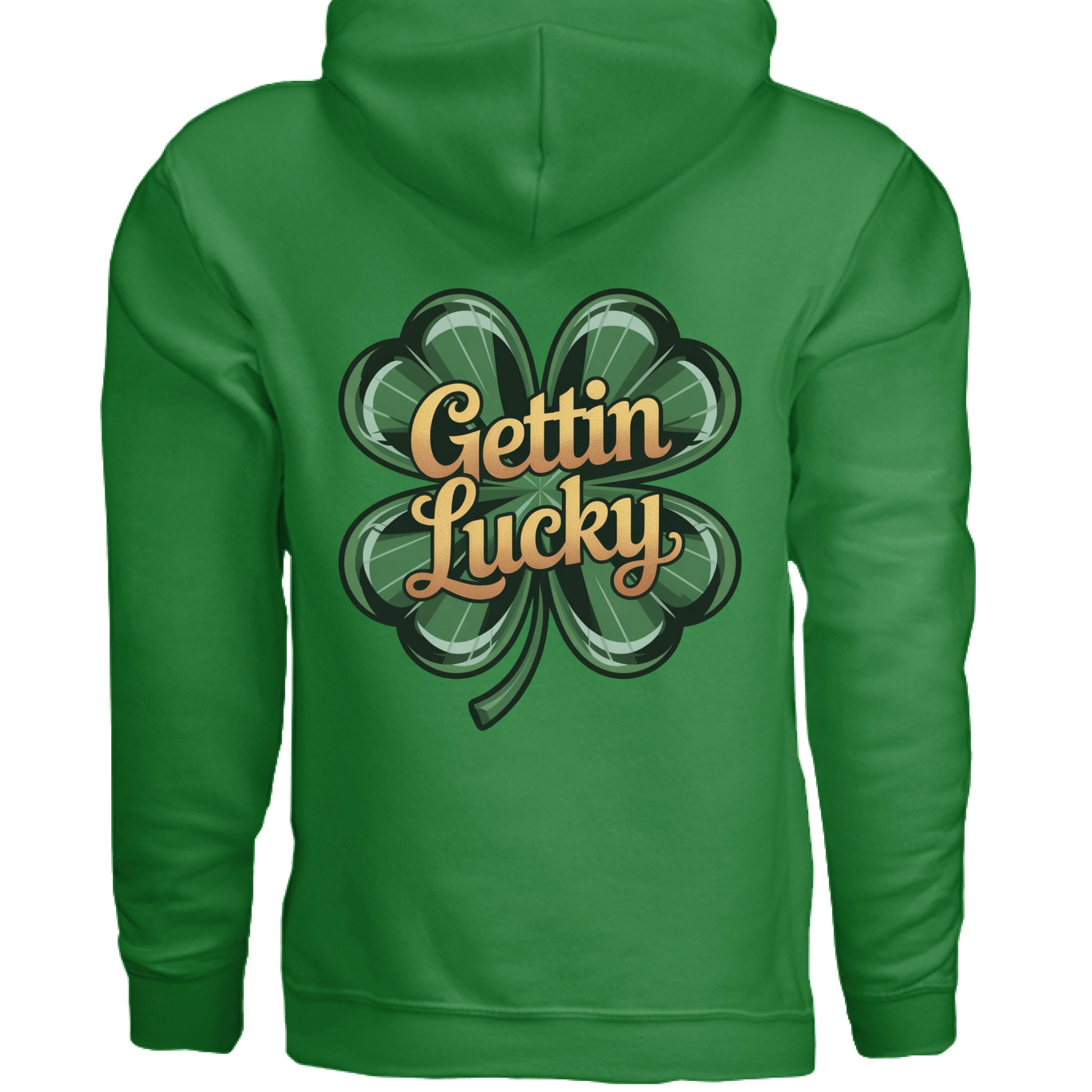 Kelly Green - BACK