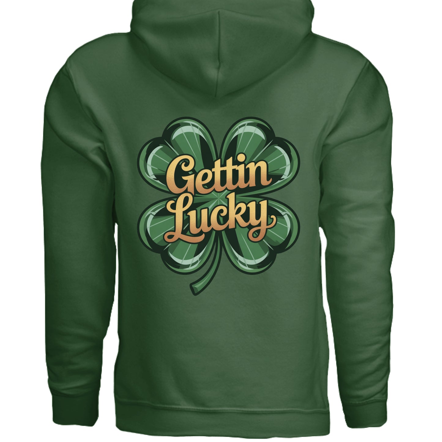 Forest Green - BACK