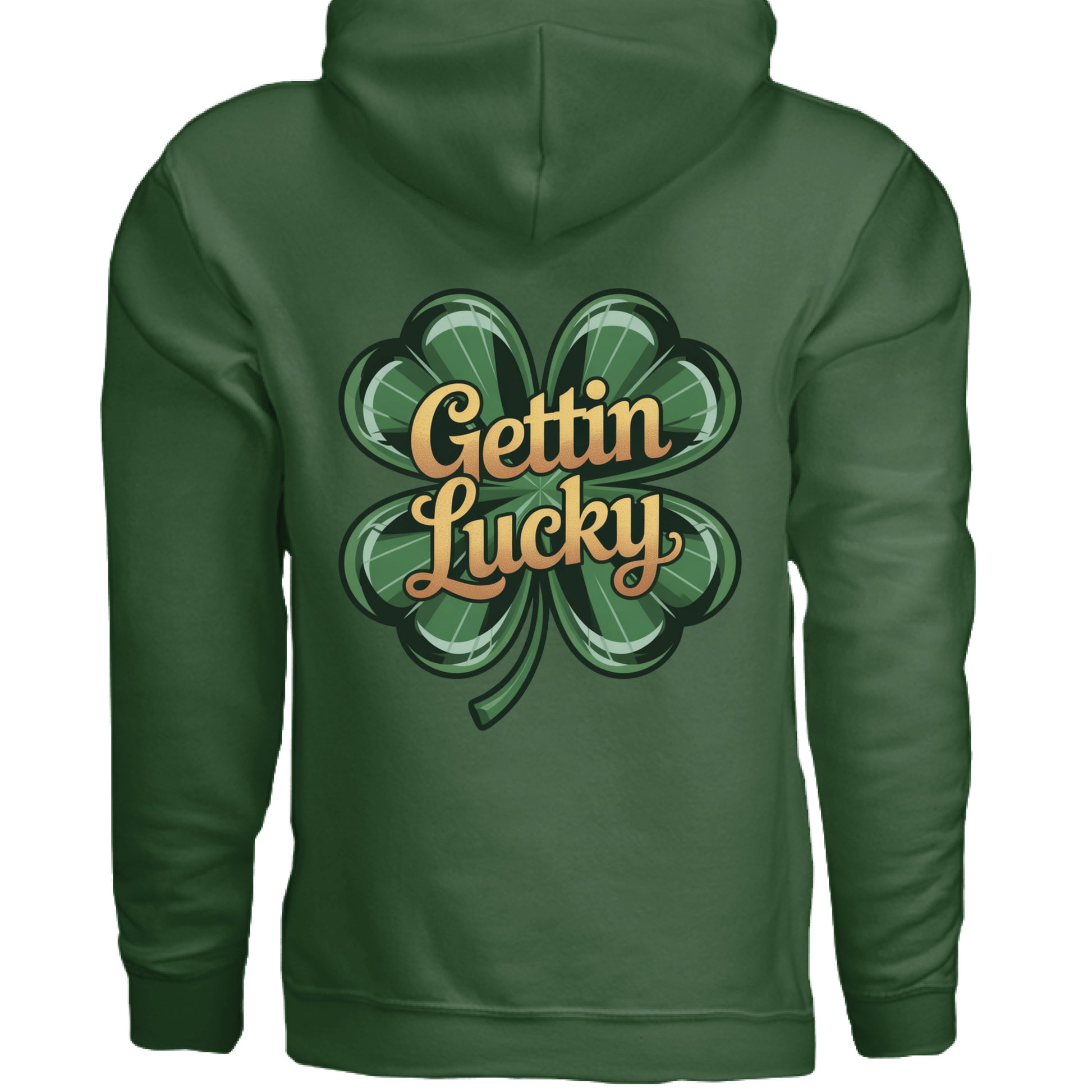 Forest Green - BACK