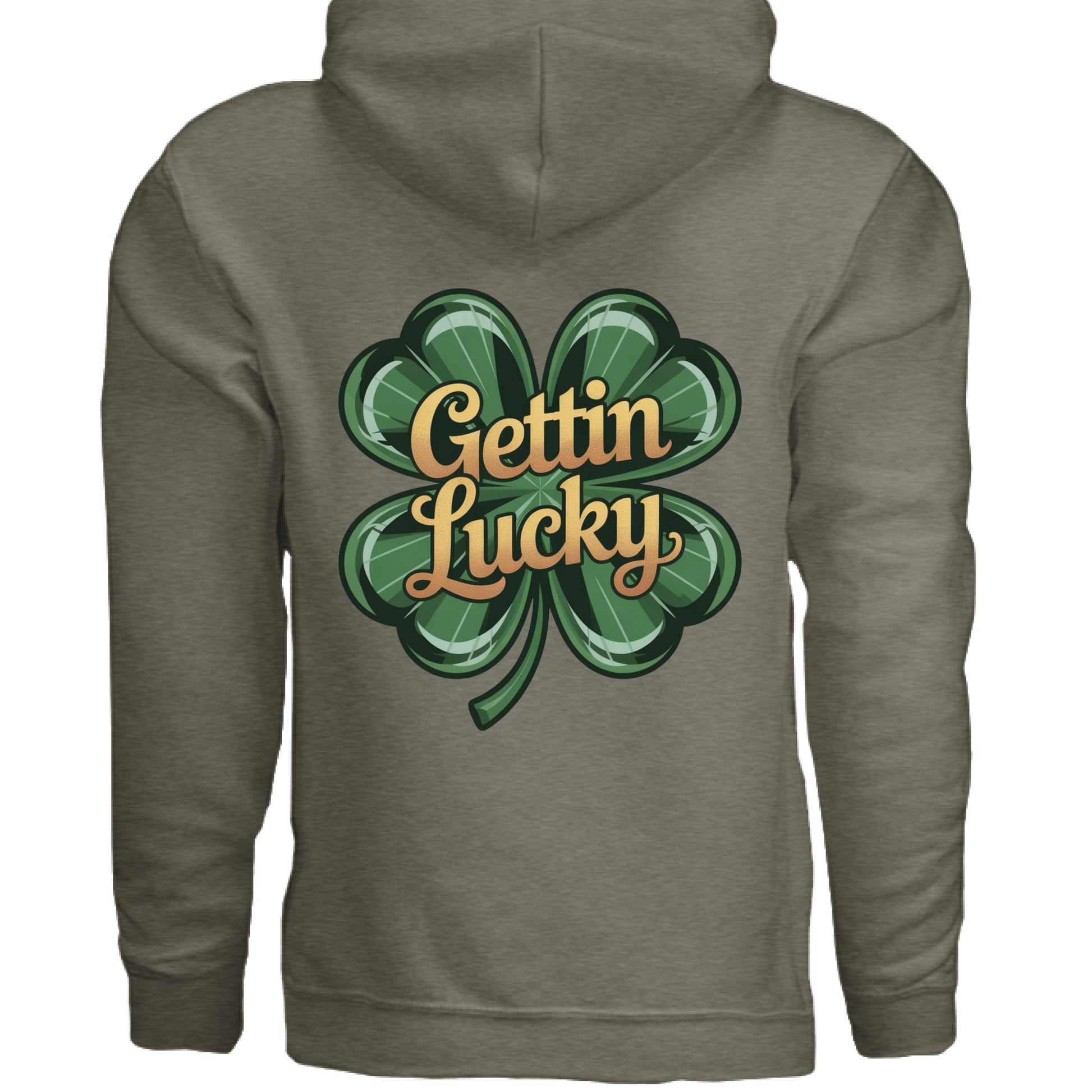 Army Heather - BACK