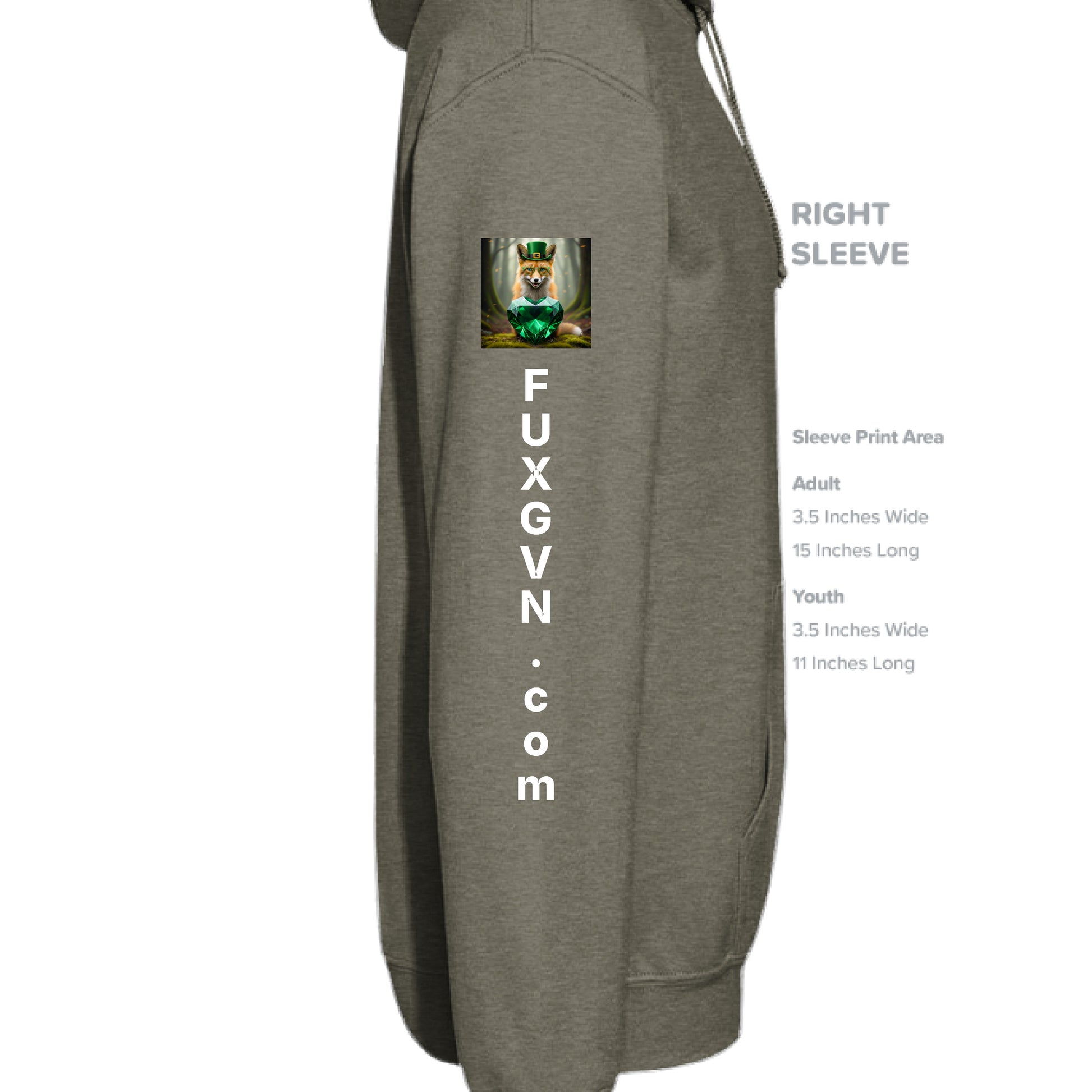 Army Heather - SLEEVE_RIGHT