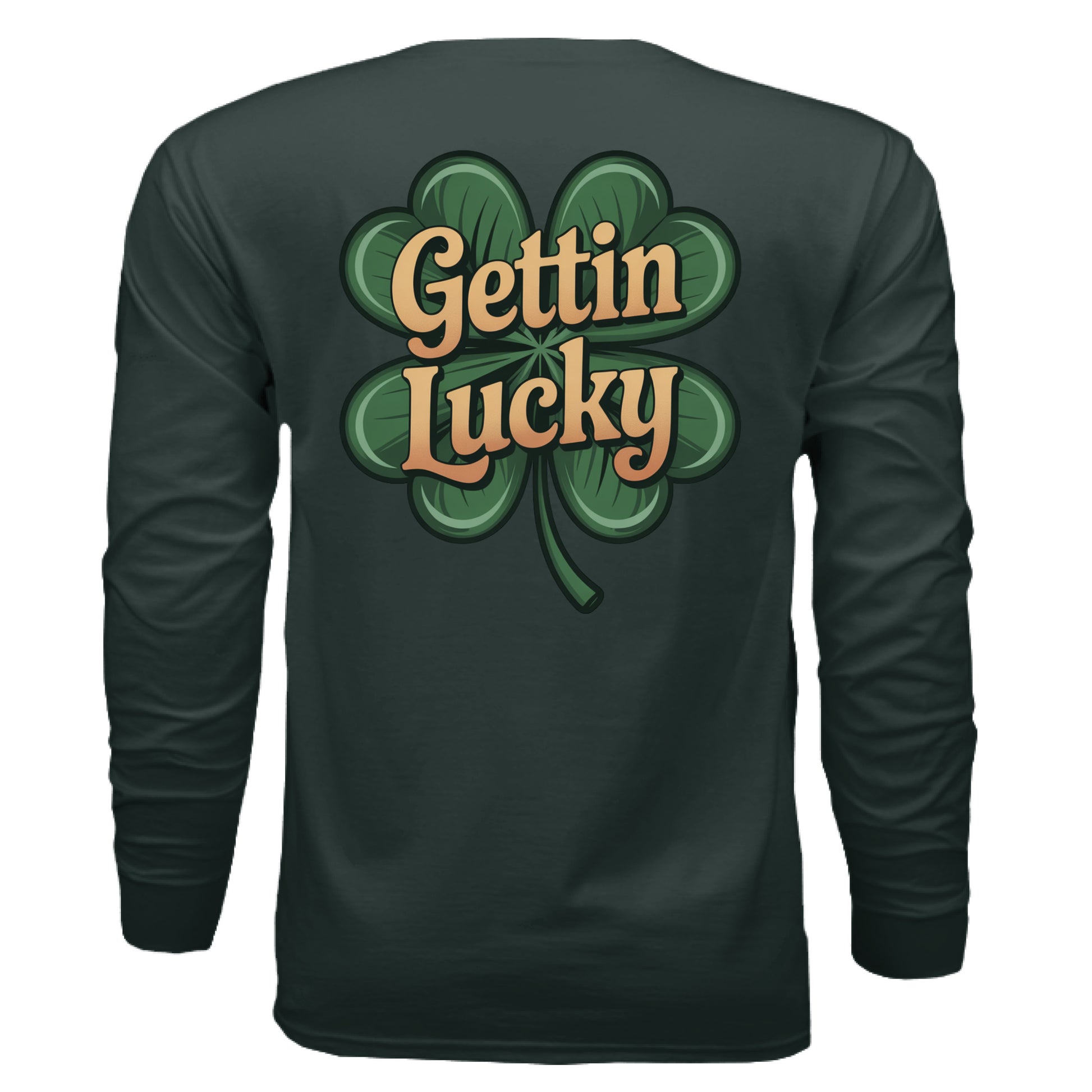 FOREST GREEN - BACK