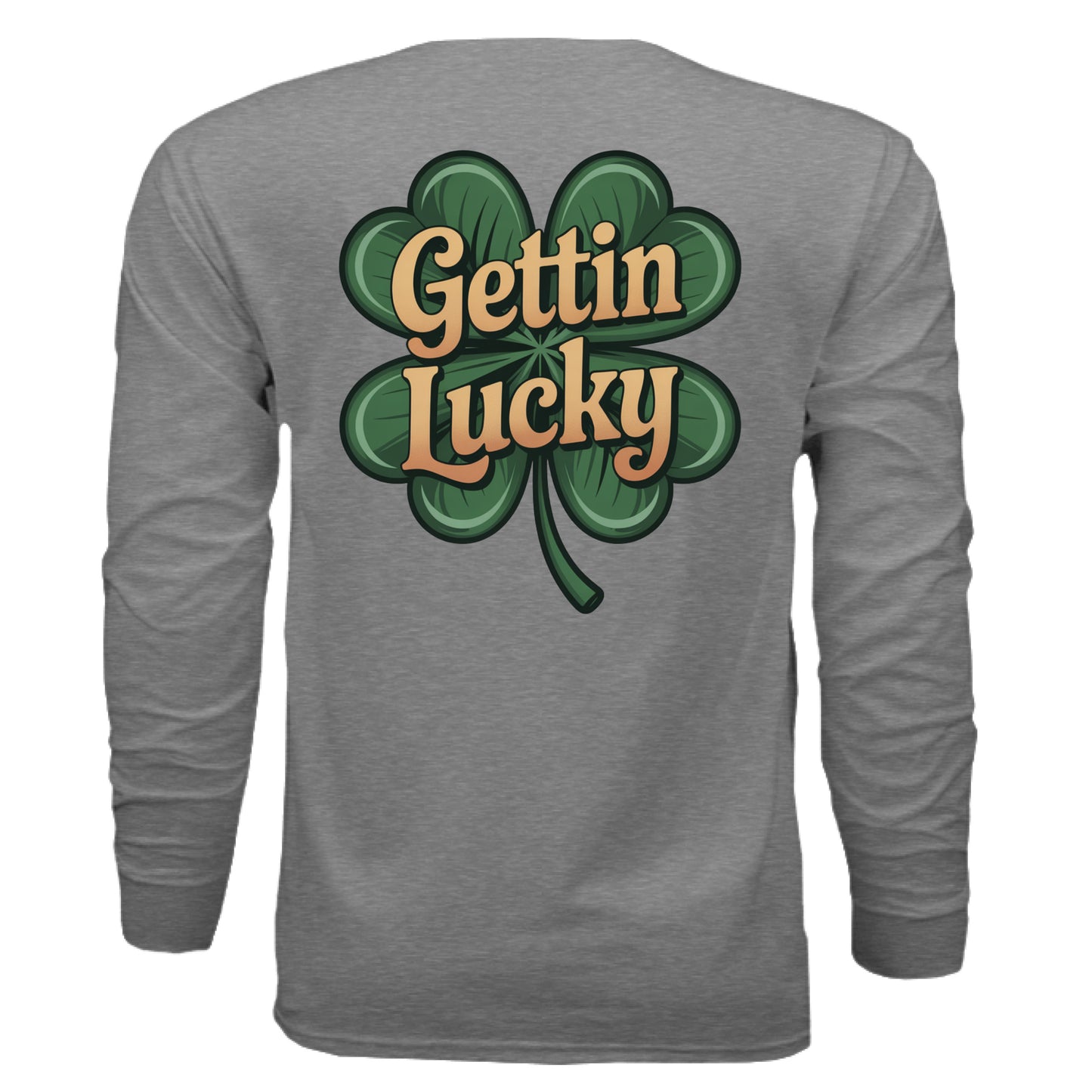 GRAPHITE HEATHER - BACK