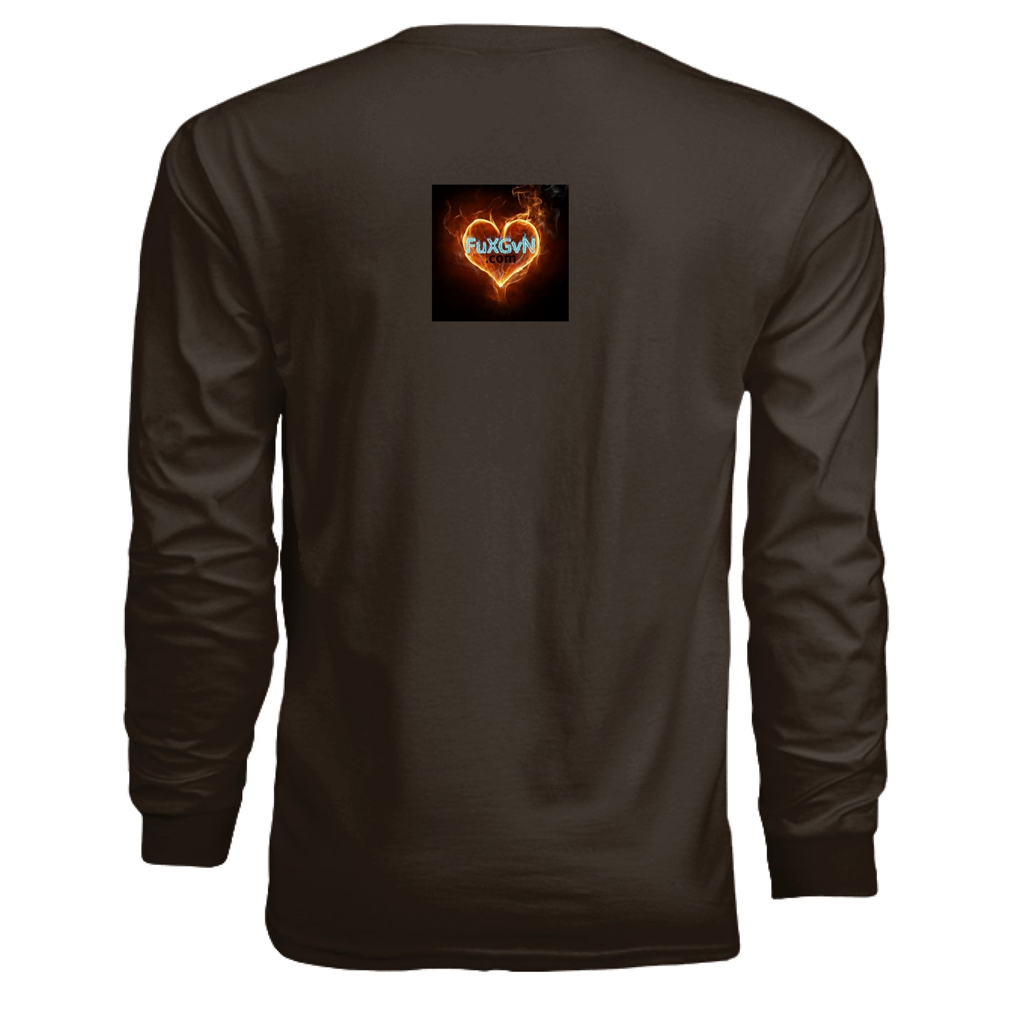 DARK CHOCOLATE - BACK