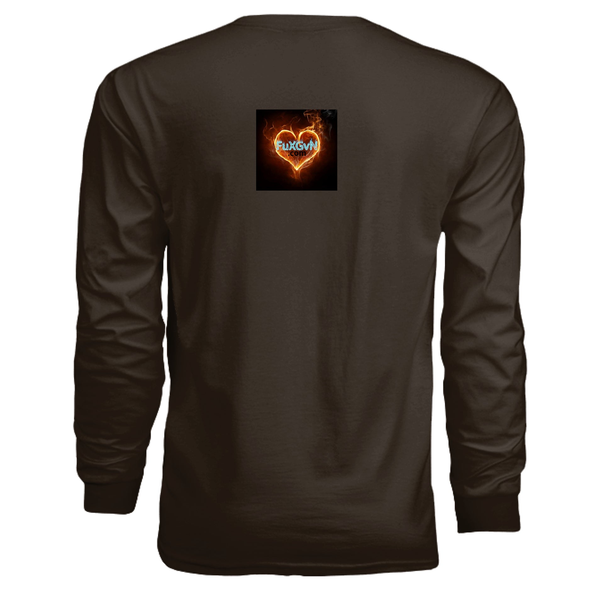 DARK CHOCOLATE - BACK
