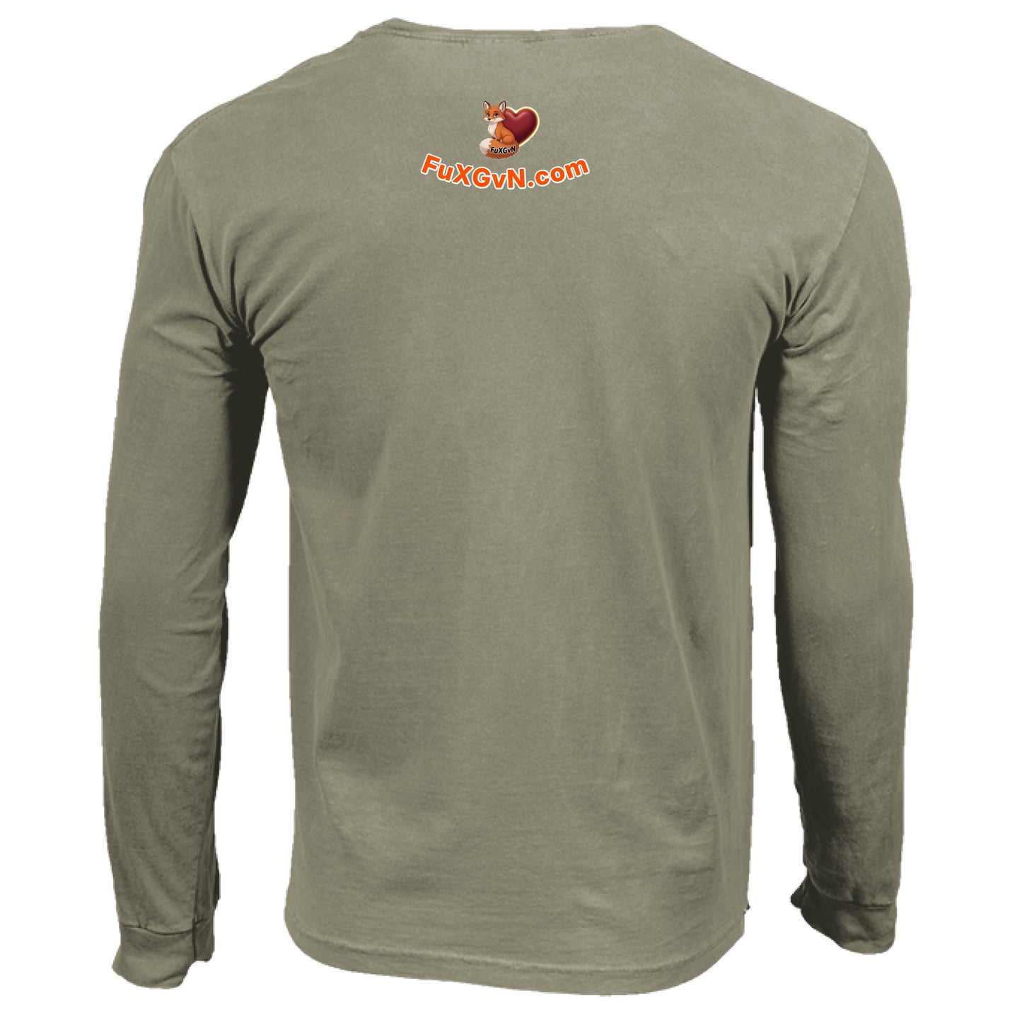 KHAKI - BACK